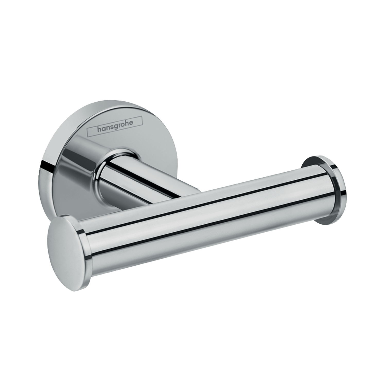 Hansgrohe Logis Universal Chrome vešalica za peškire dupla 41725000