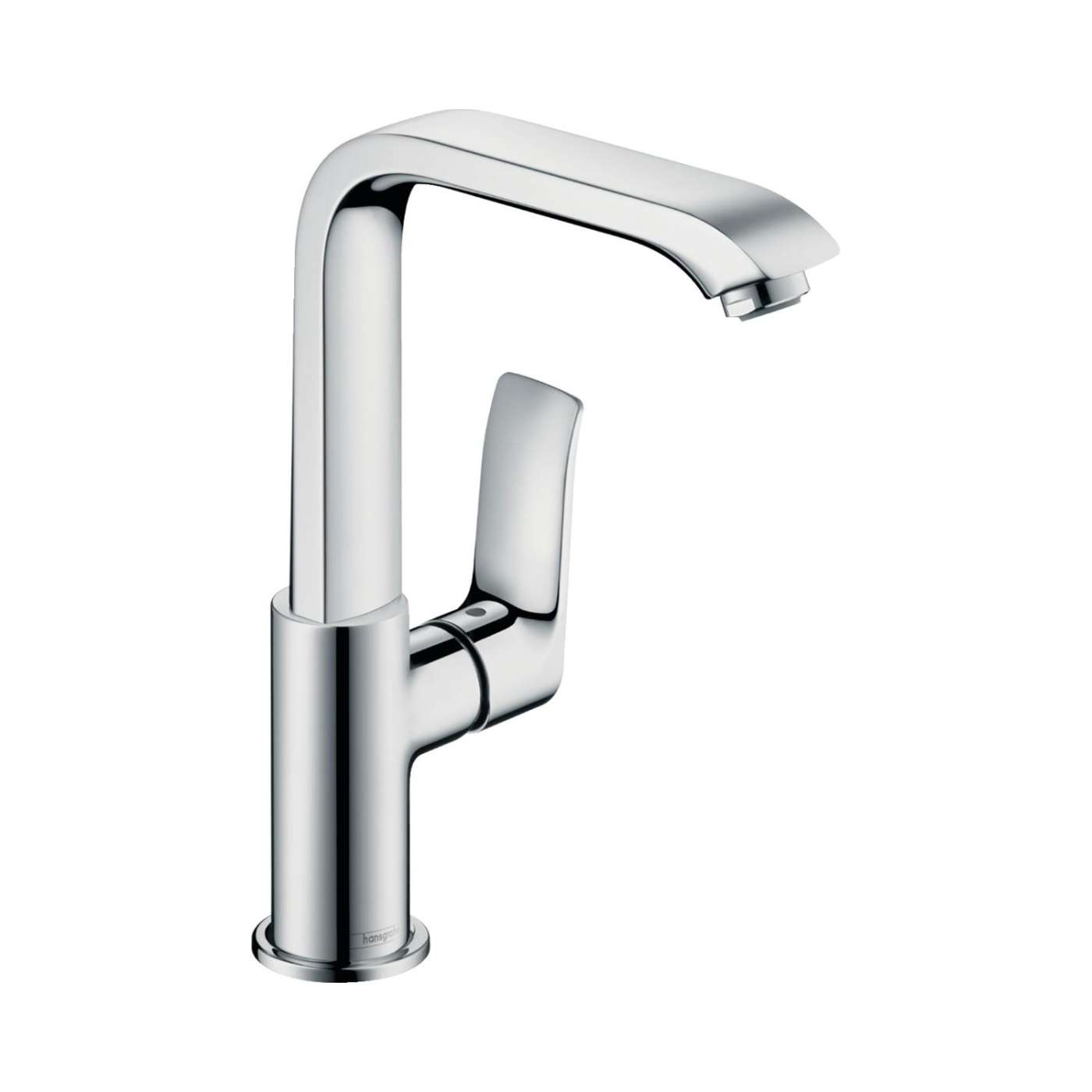 Hansgrohe Metris 230 Chrome baterija (slavina) za umivaonik sa odlivnim ventilom sifona pop-up 31087000