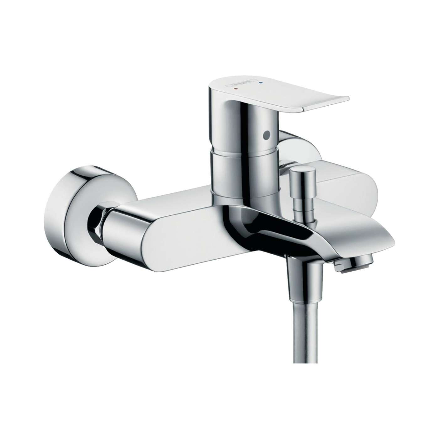 Hansgrohe Metris Chrome baterija (slavina) za kadu 31480000