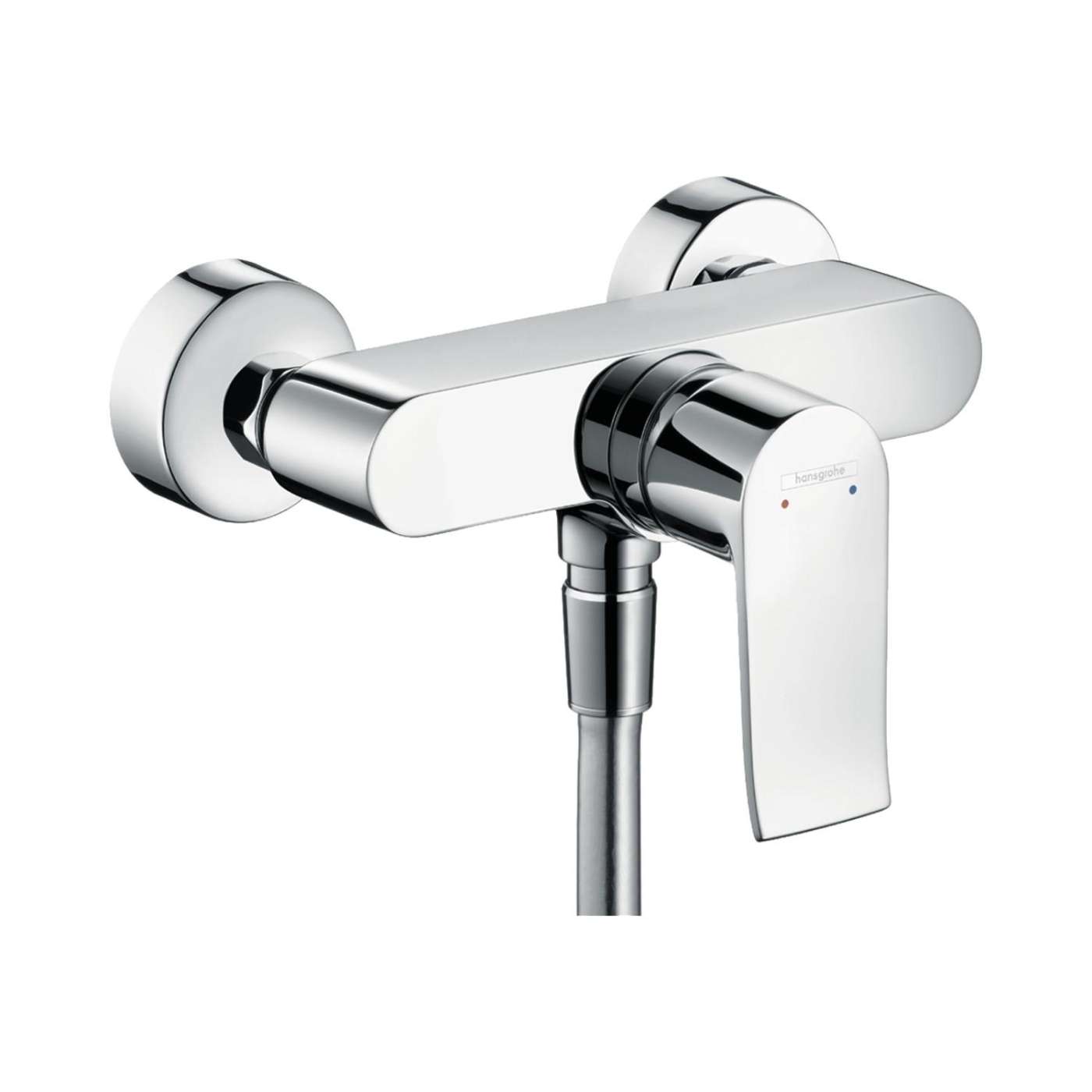Hansgrohe Metris Chrome baterija za tuš kadu 31680000