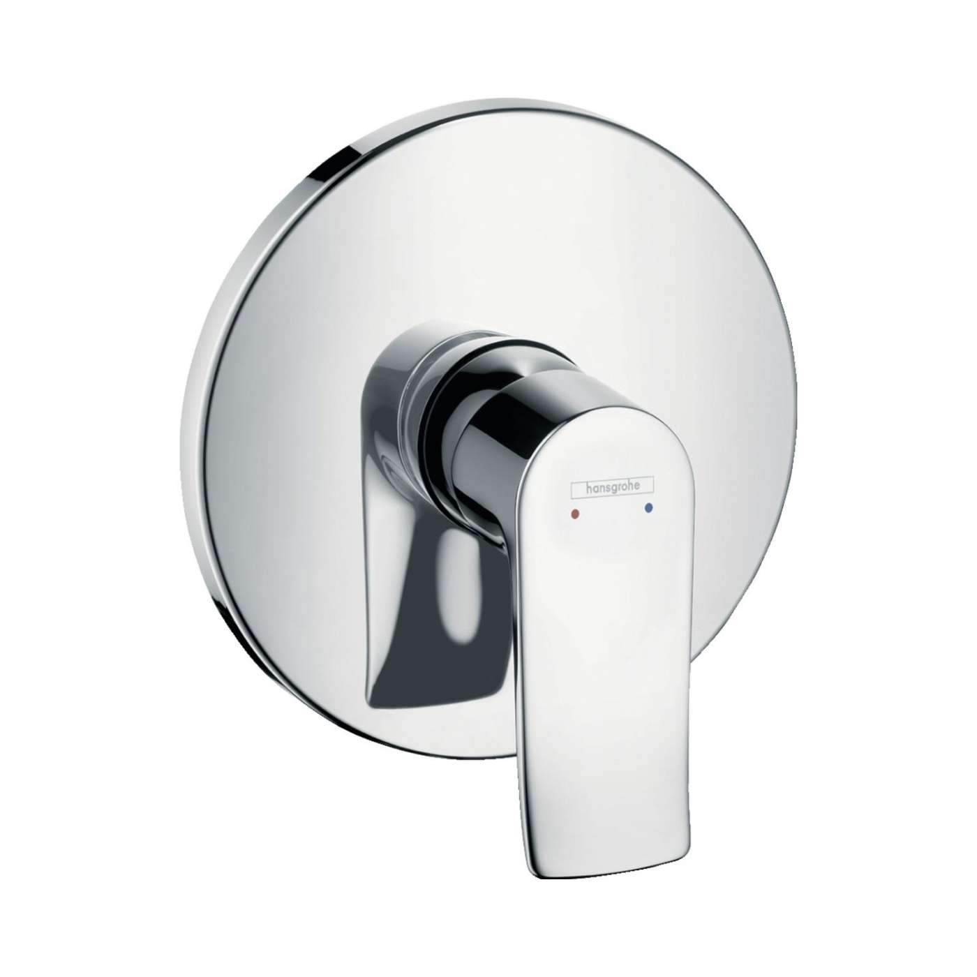 Hansgrohe Metris Chrome mešač okrugli 31685000