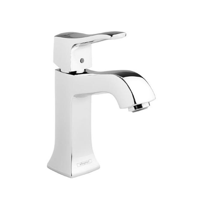 Hansgrohe Metris Classic 100 Chrome baterija (slavina) za umivaonik 31075000