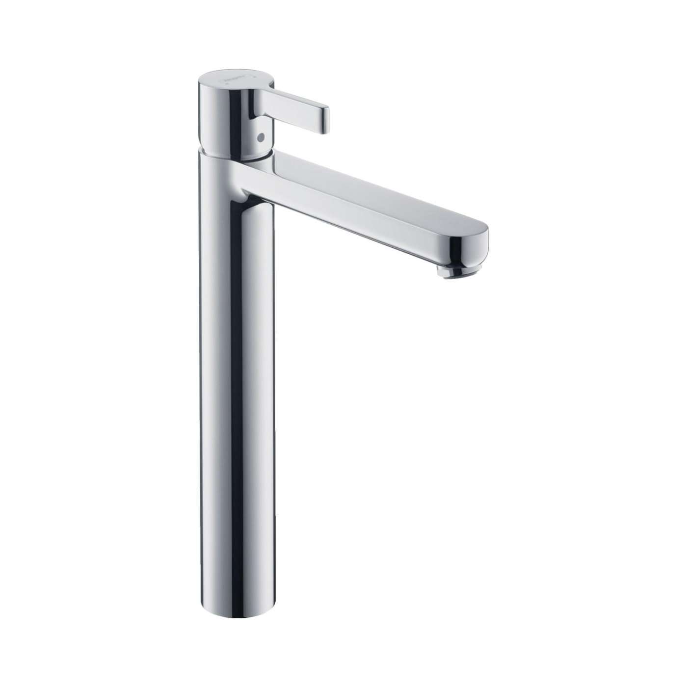 Hansgrohe Metris S Chrome baterija (slavina) za umivaonik sa odlivnim ventilom sifona pop-up 31022000