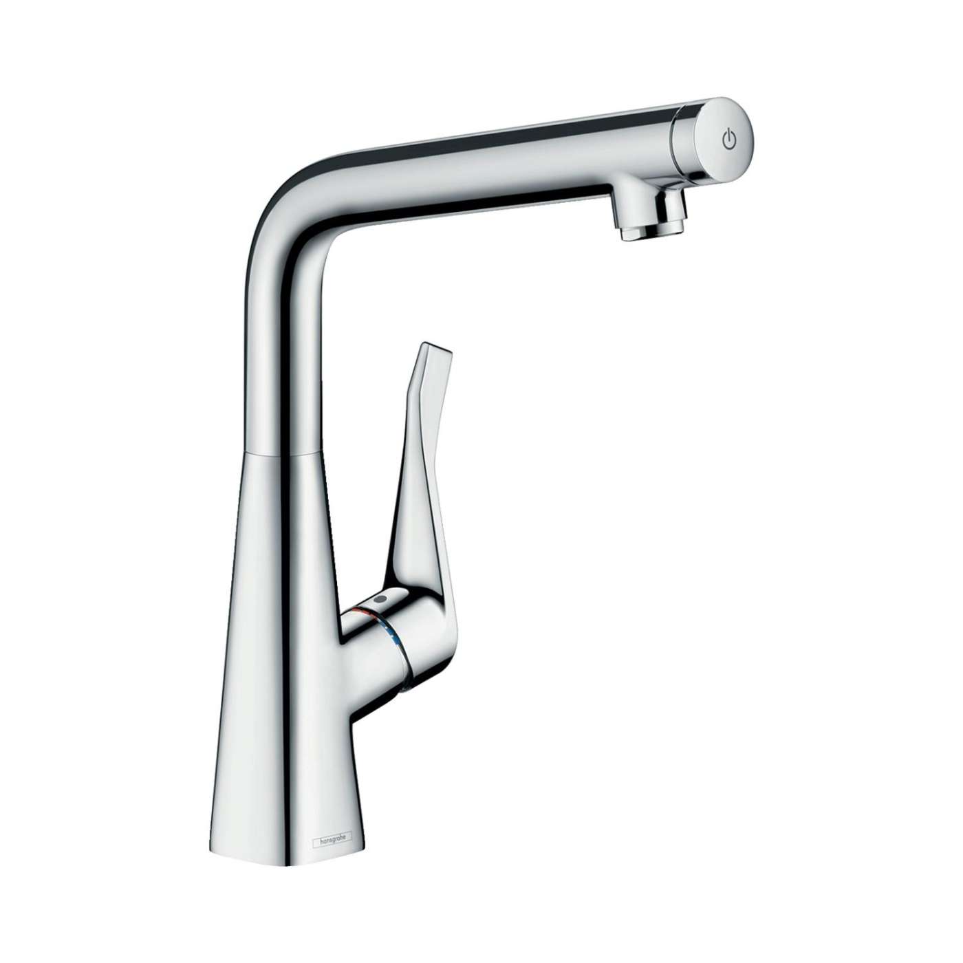 Hansgrohe Metris Select 320 Chrome baterija (slavina) za sudoperu 1 mlaz 14883000