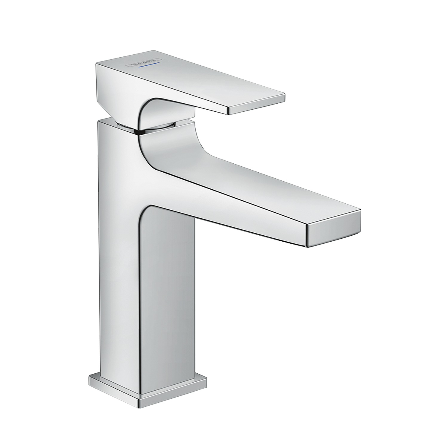 Hansgrohe Metropol 100 Chrome Air Power EcoSmart baterija (slavina) za umivaonik 32501000
