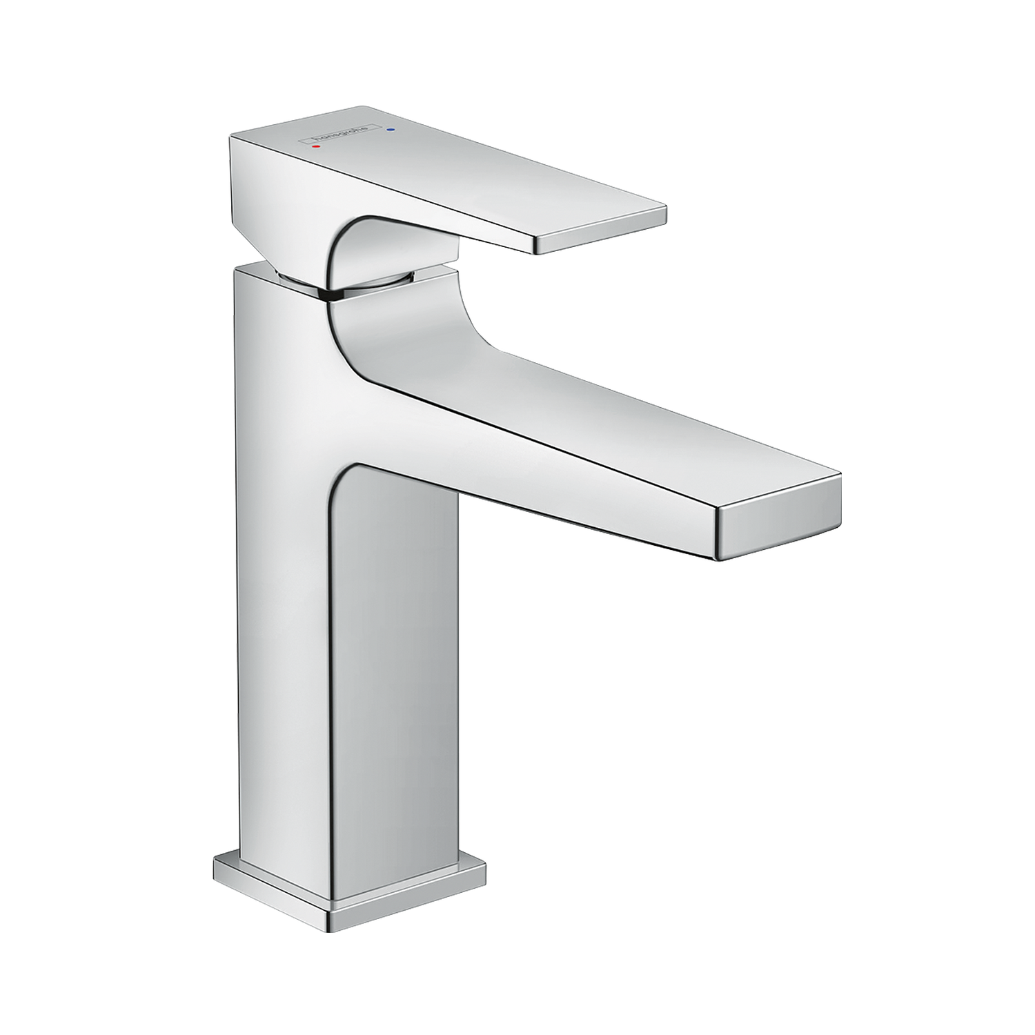 Hansgrohe Metropol 110 Chrome baterija (slavina) za umivaonik sa odlivnim ventilom sifona pop-up 32506000