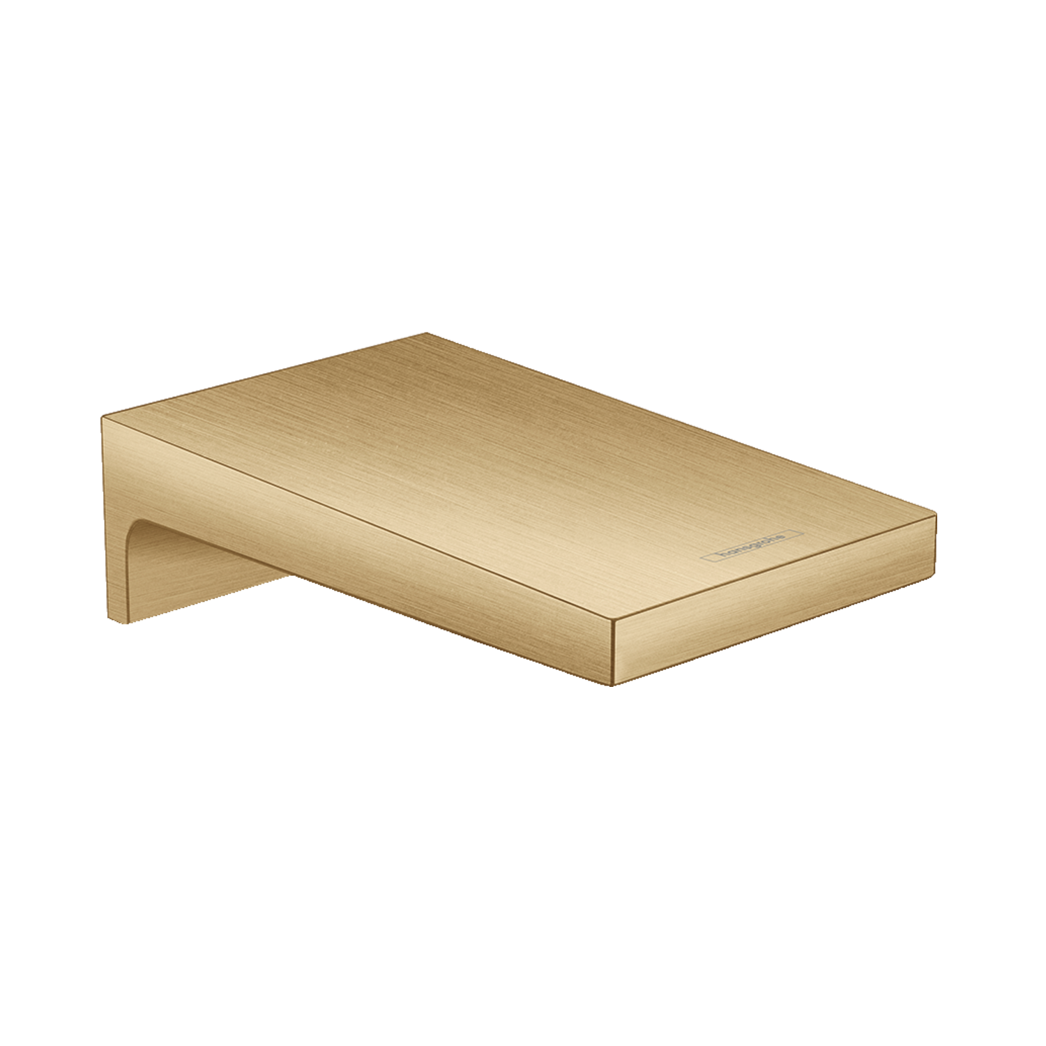 Hansgrohe Metropol 210 Brushed Bronze izliv zidni 32543140