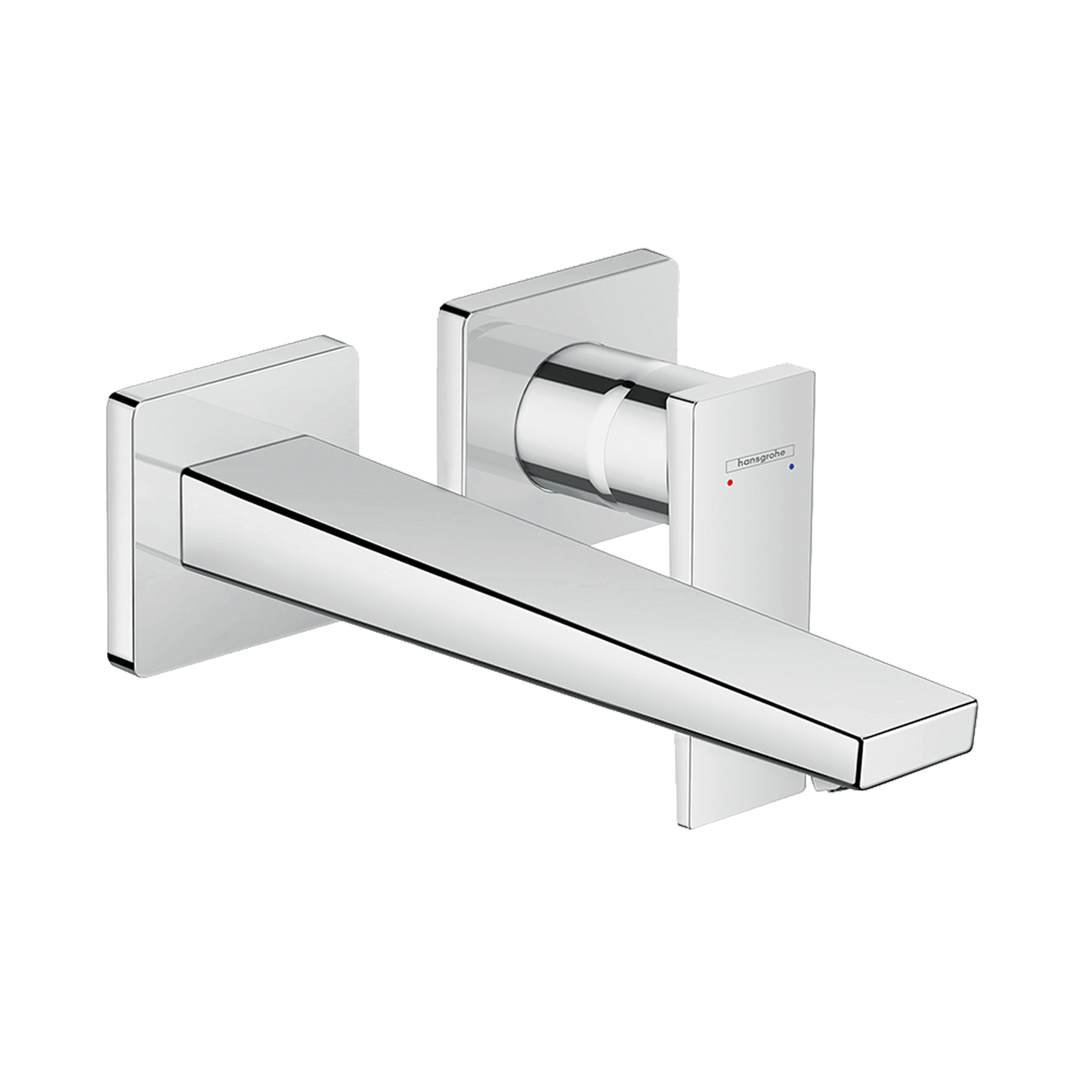 Hansgrohe Metropol 225 Chrome uzidna baterija (slavina) za umivaonik sa odlivnim ventilom sifona nezatvorivim 32526000
