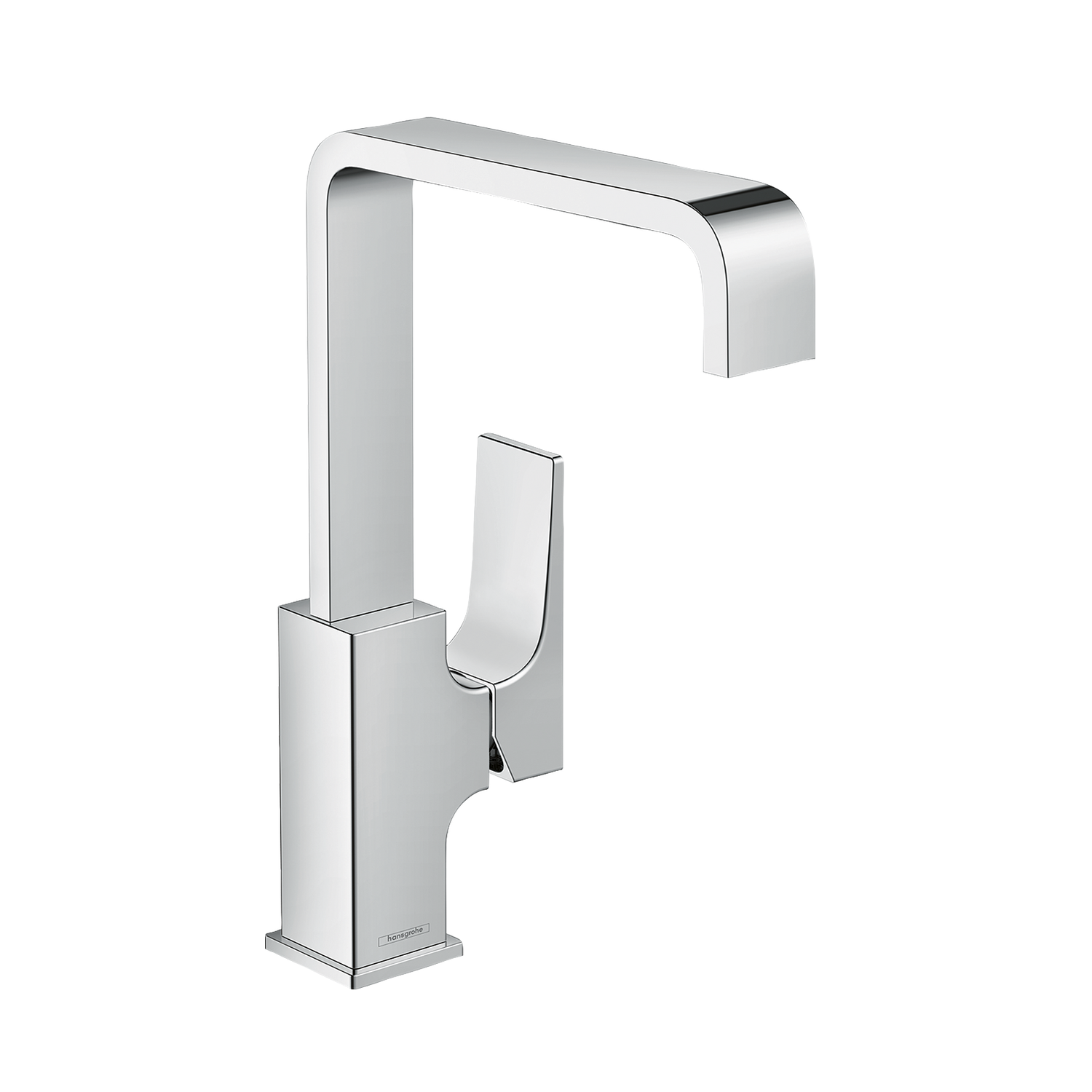 Hansgrohe Metropol 230 Chrome baterija (slavina) za umivaonik sa odlivnim ventilom sifona push-open metalnim 32511000