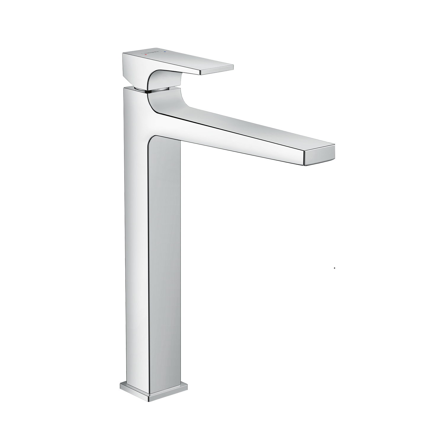 Hansgrohe Metropol 260 Chrome Air Power EcoSmart baterija (slavina) za umivaonik sa odlivnim ventilom sifona push-open metalnim 32512000