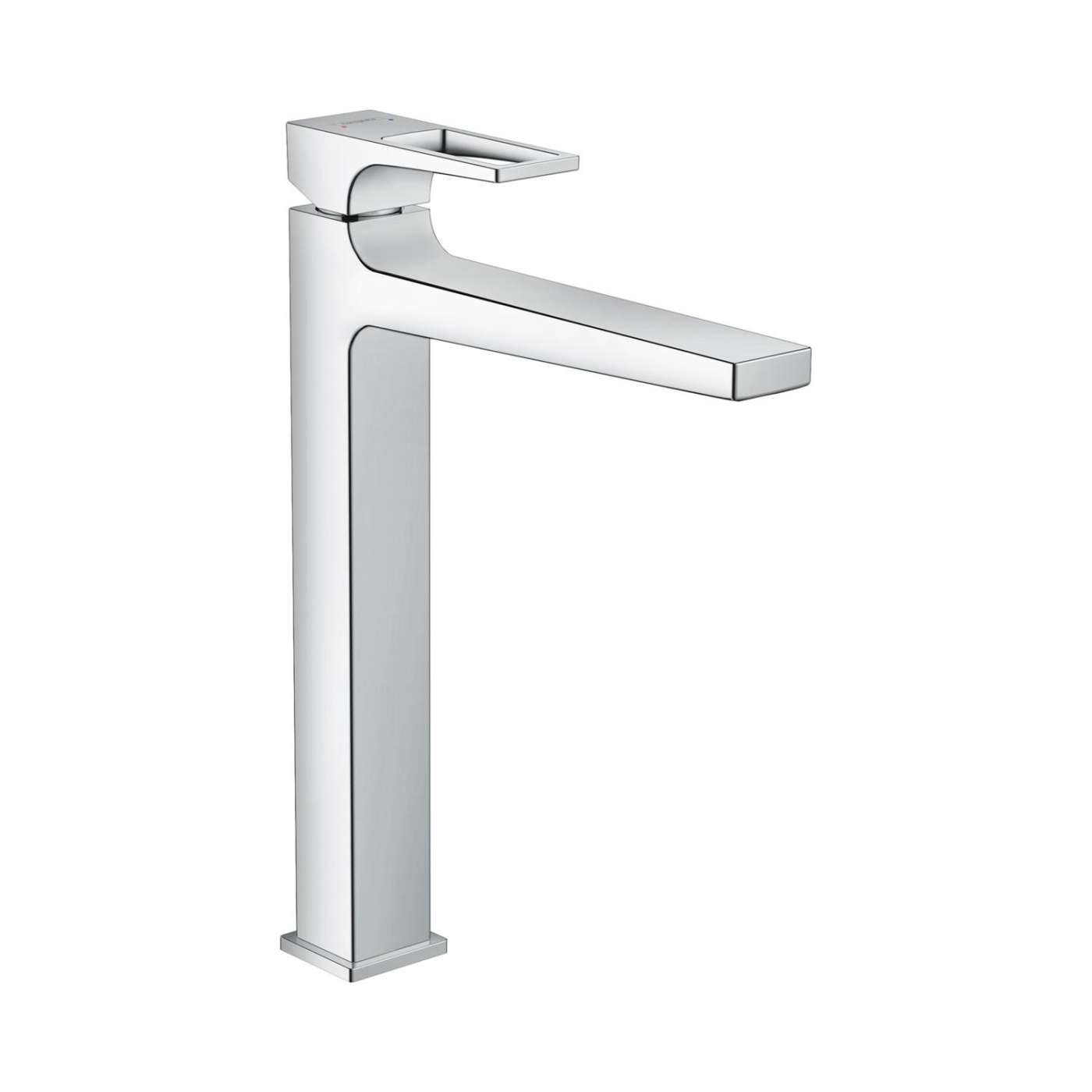 Hansgrohe Metropol 260 Chrome baterija (slavina) za umivaonik sa odlivnim ventilom sifona push-open 74512000