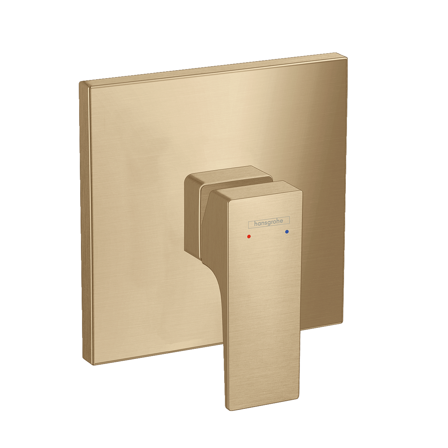 Hansgrohe Metropol Brushed Bronze mešač četvrtasti 32565140