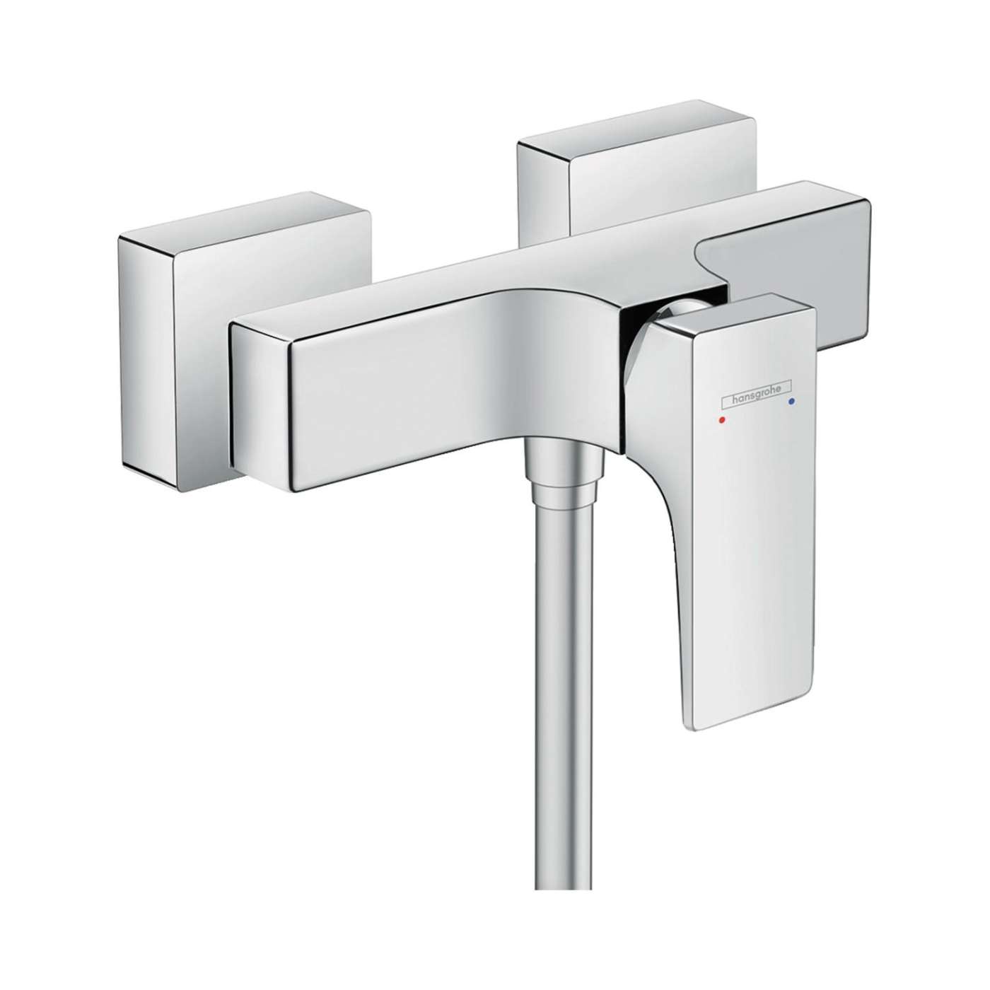 Hansgrohe Metropol Chrome baterija (slavina) za ručni tuš 32560000