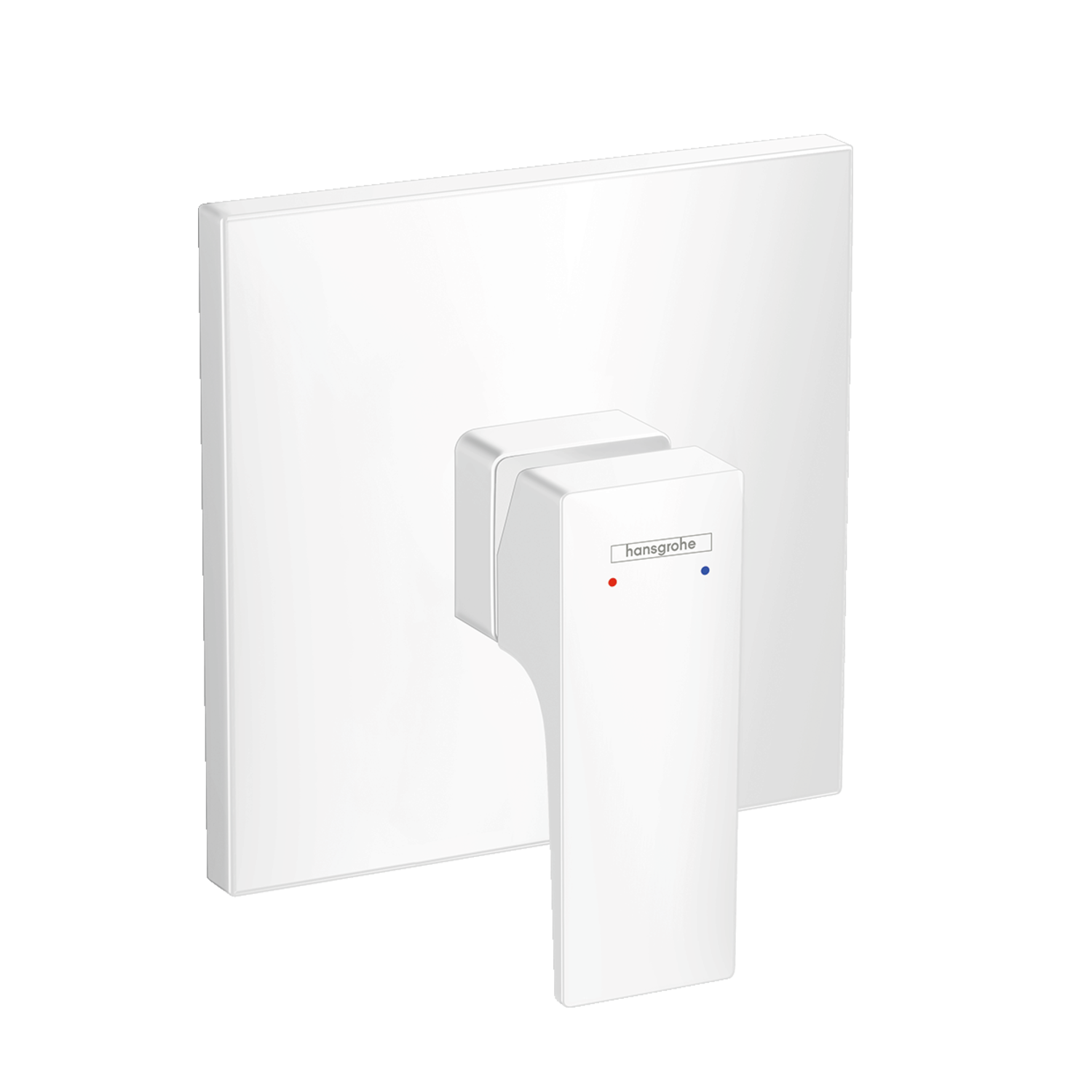 Hansgrohe Metropol Matt White mešač četvrtasti 32565140