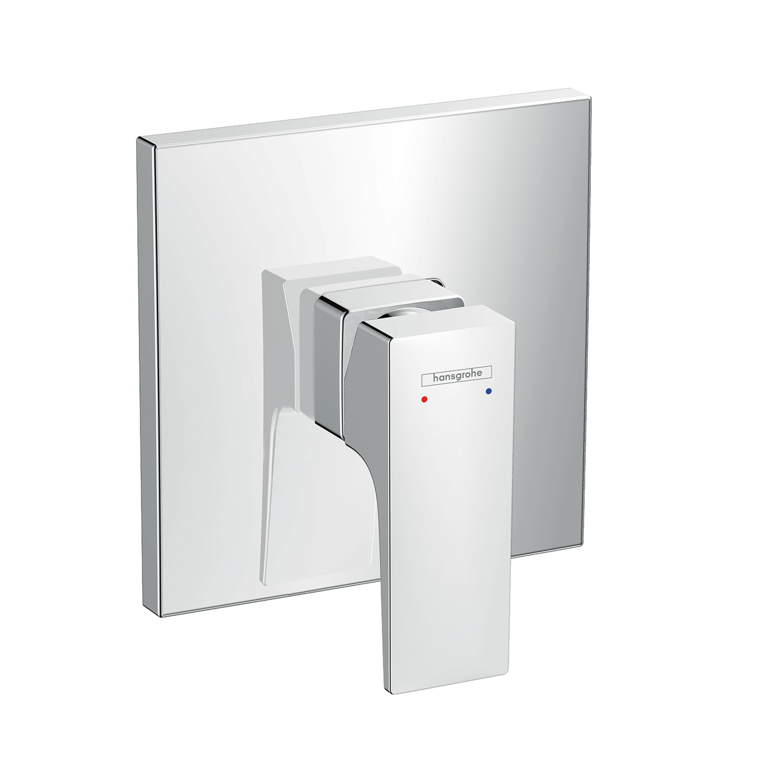 Hansgrohe Metropol Chrome mešač četvrtasti 32565000