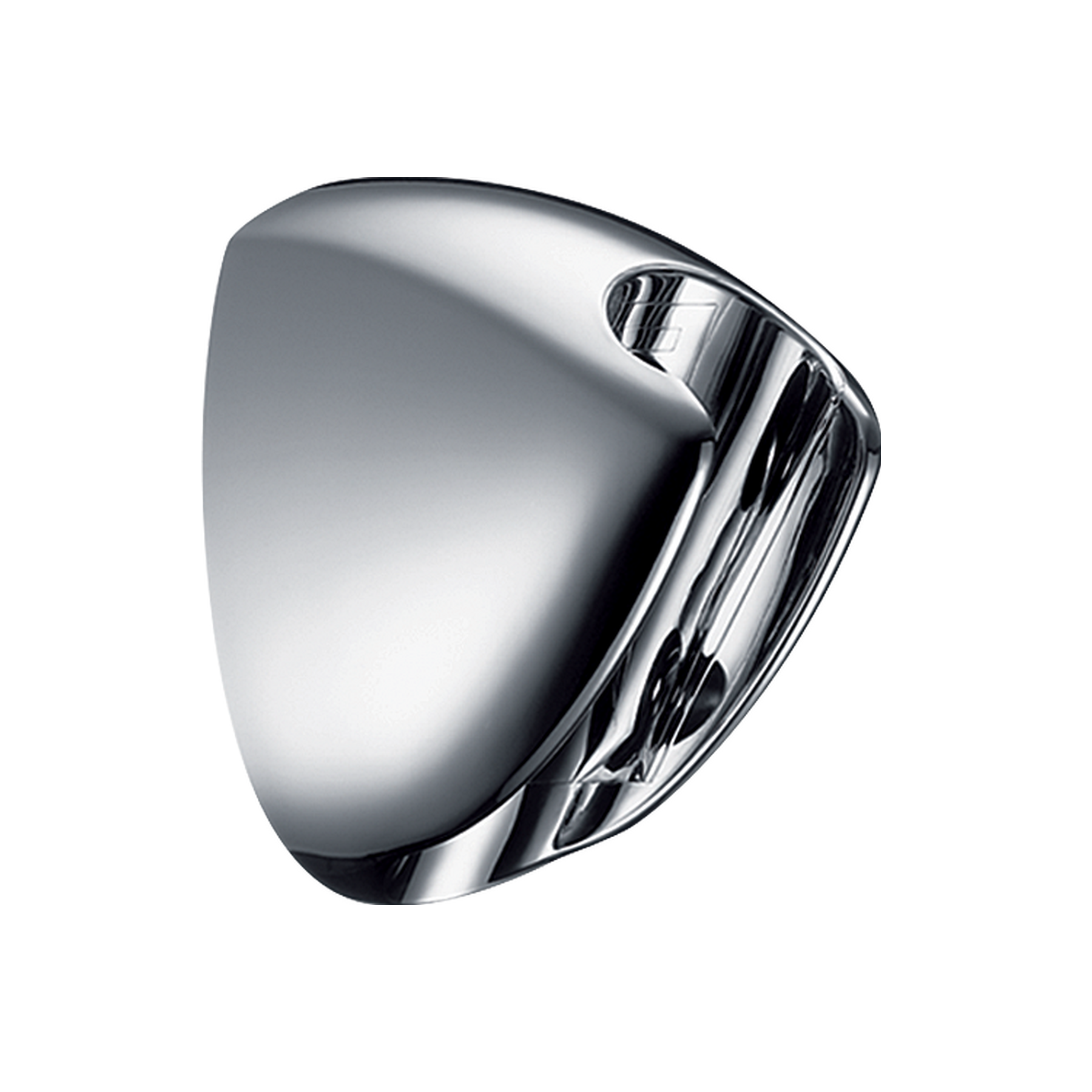 Hansgrohe Porter C Chrome držač ručnog tuša za creva sa kupastim navojem 27521000