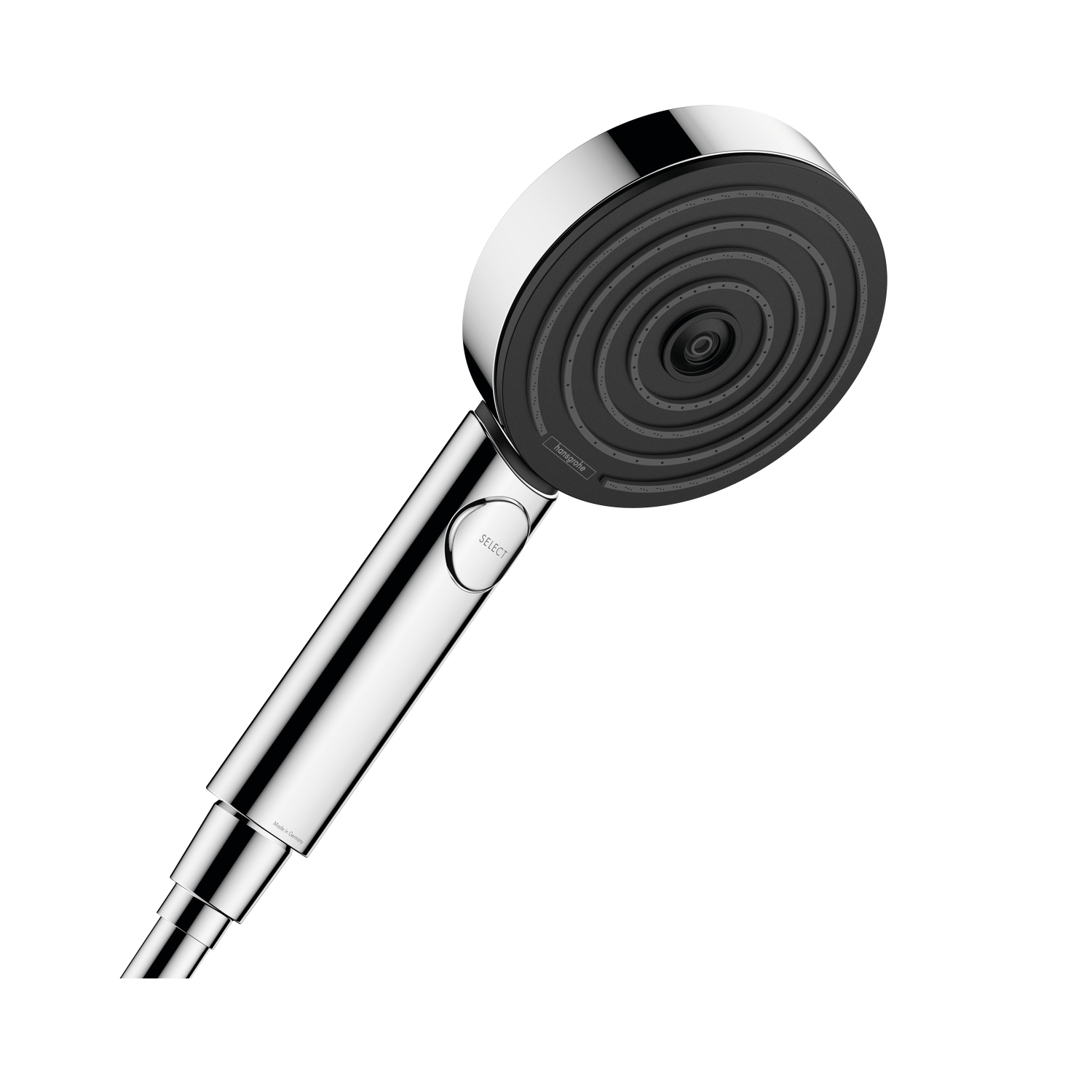 Hansgrohe Pulsify Select S Relaxation EcoSmart 105 Chrome ručni tuš sa 3 vrste mlaza 24111000