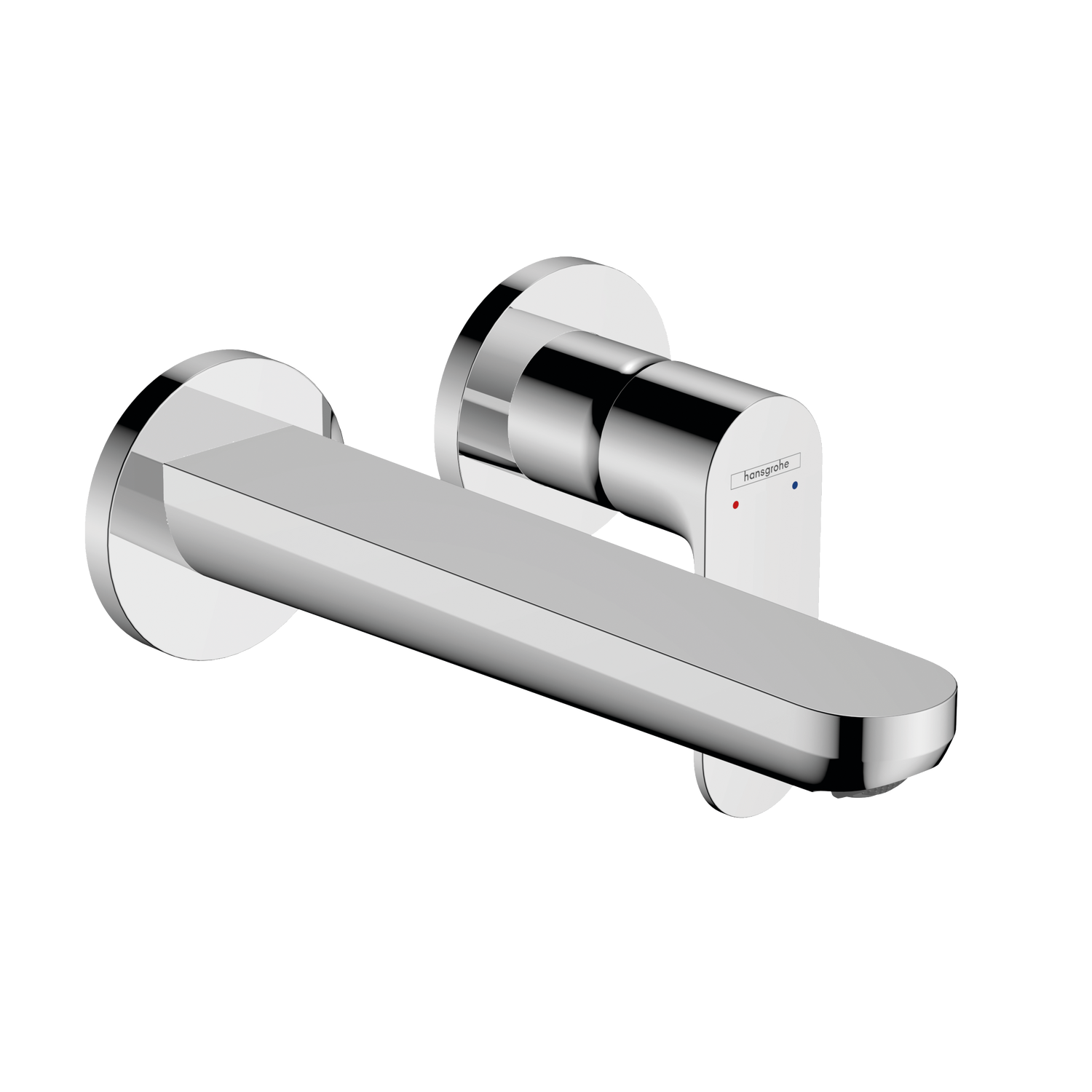 Hansgrohe Rebris S 200 Chrome uzidna baterija (slavina) za umivaonik sa odlivnim ventilom sifona nezatvorivim 72528000