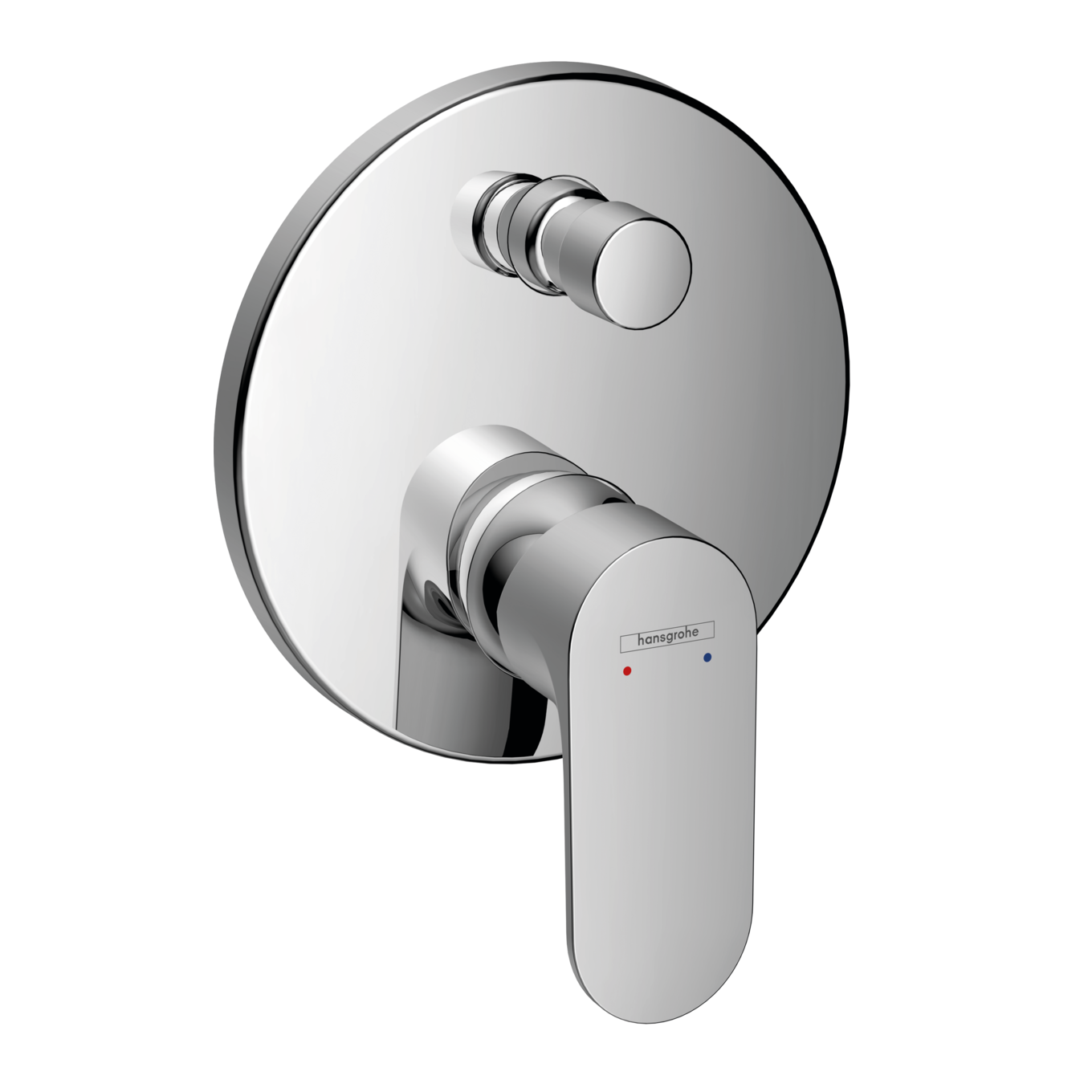 Hansgrohe Rebris S Chrome mešač sa prebacivačem 72466000