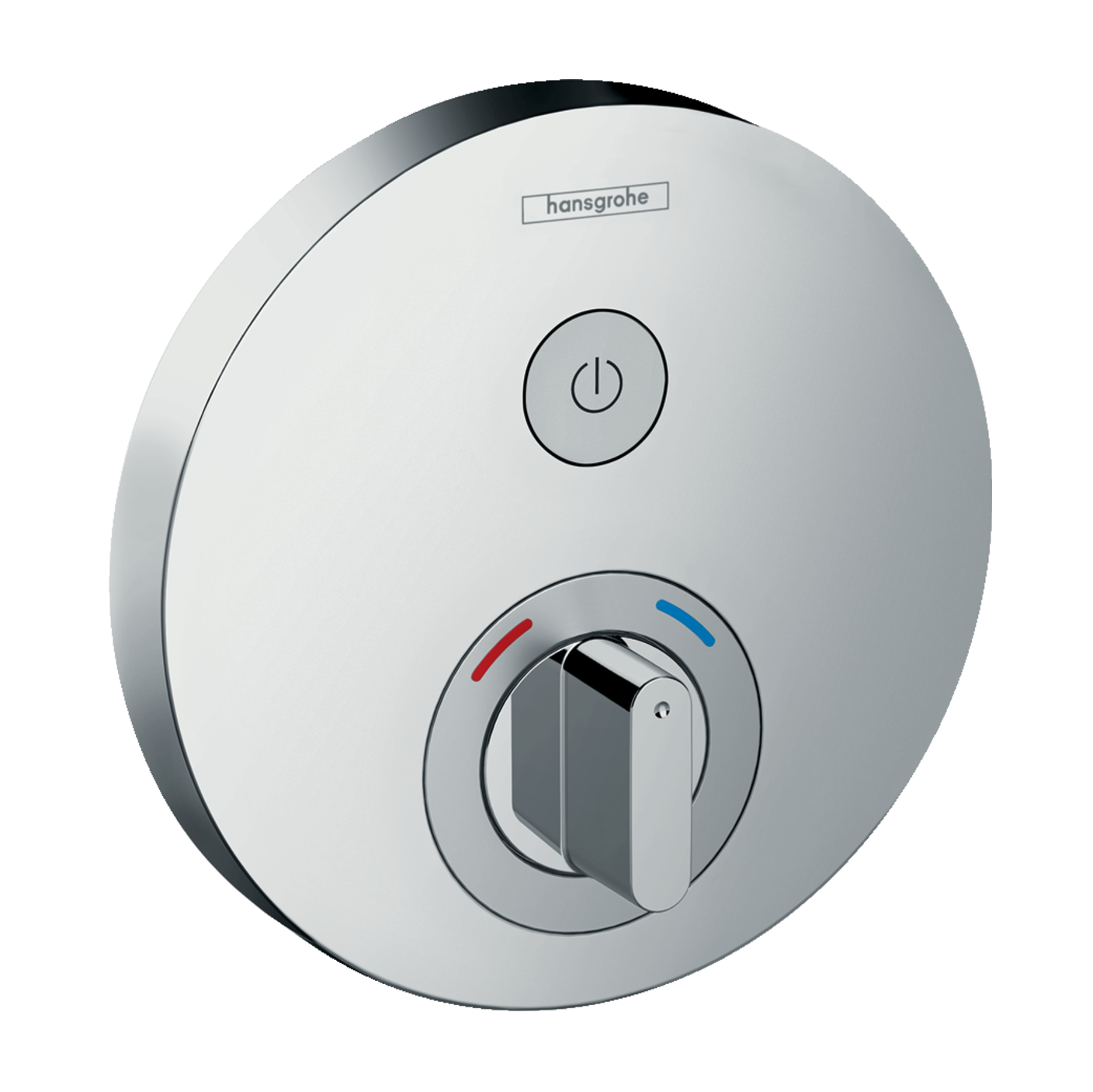 Hansgrohe ShowerSelect S Chrome mešač sa prebacivačem 15747000