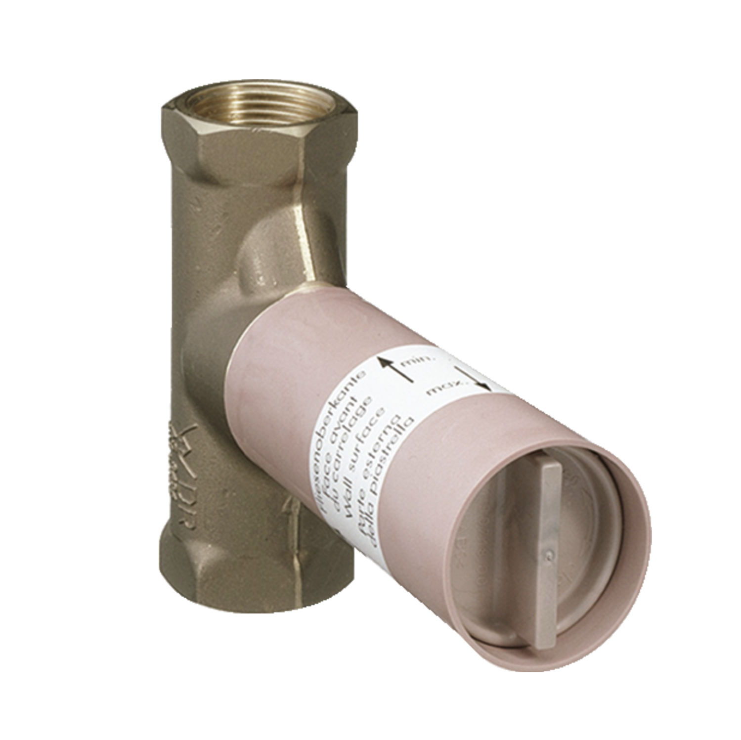 Hansgrohe Shut Off ugradno telo za centralni ventil 15974180