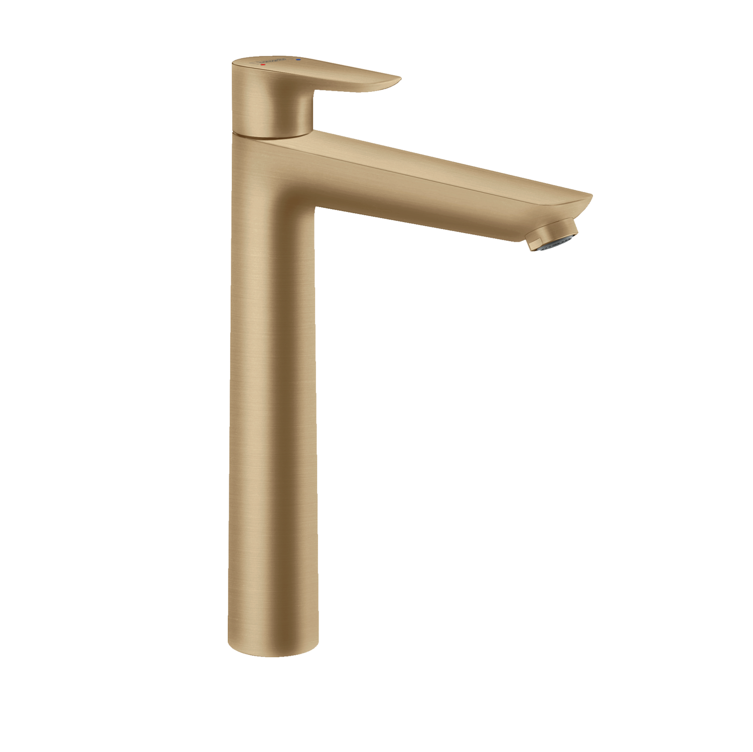 Hansgrohe Talis E 240 Brushed Bronze baterija (slavina) za umivaonik sa odlivnim ventilom sifona pop-up 71716140