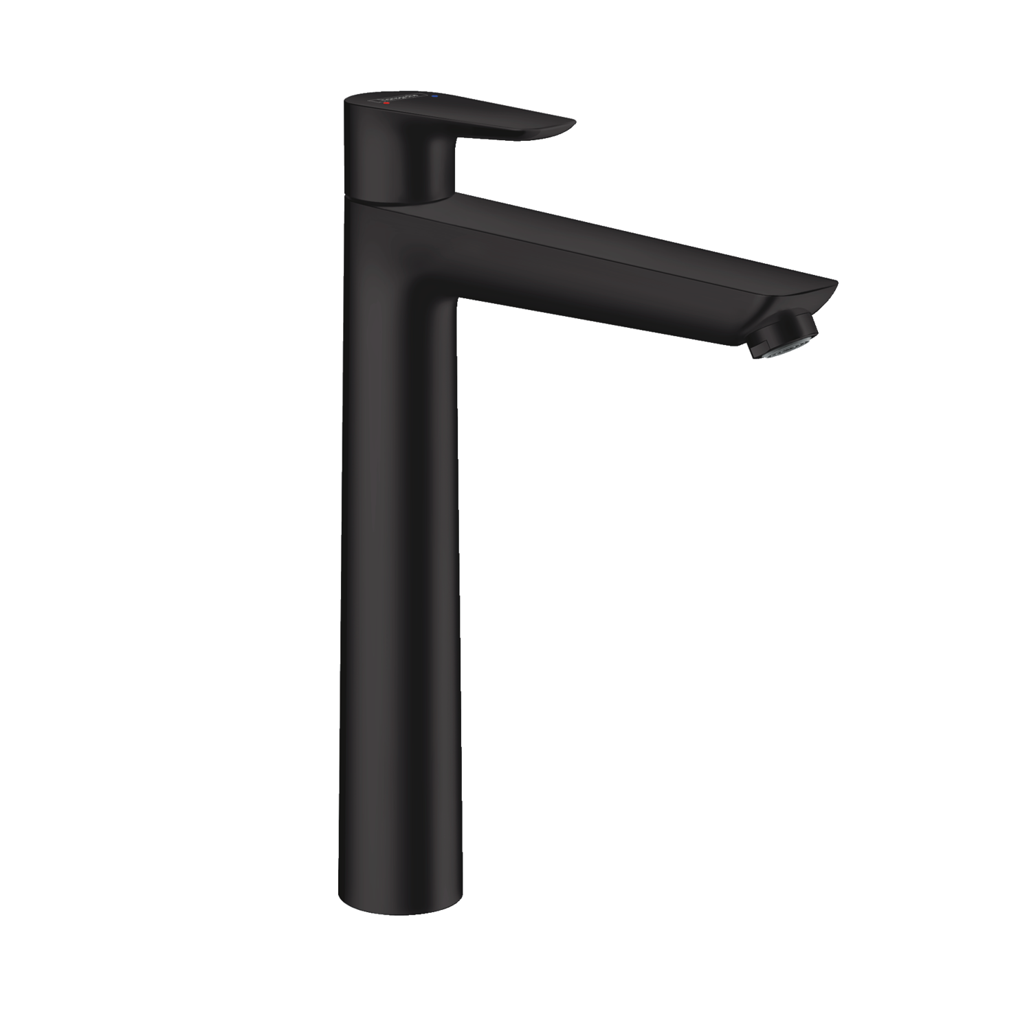 Hansgrohe Talis E 240 Matt Black baterija (slavina) za umivaonik 71717670