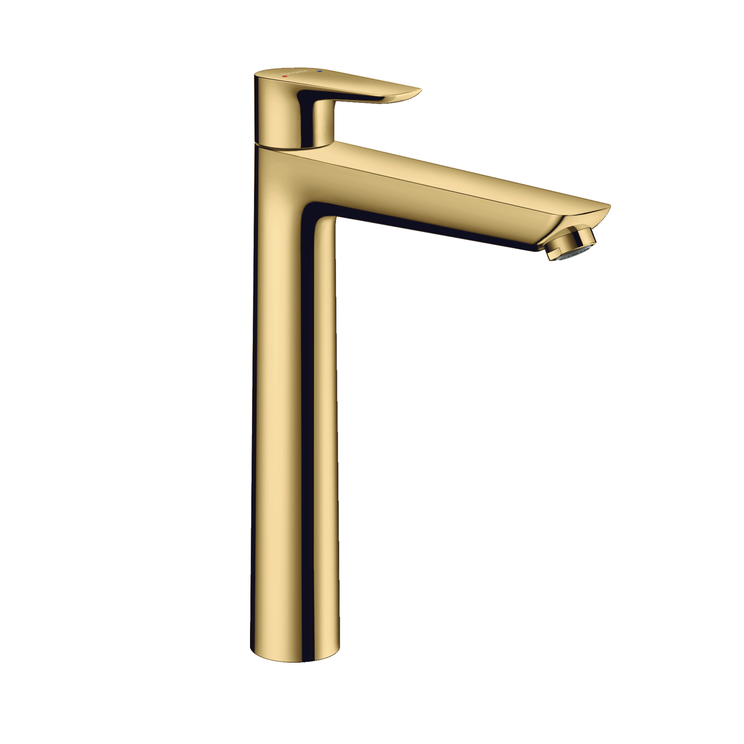 Hansgrohe Talis E 240 Polished Gold Optic baterija (slavina) za umivaonik 71717990