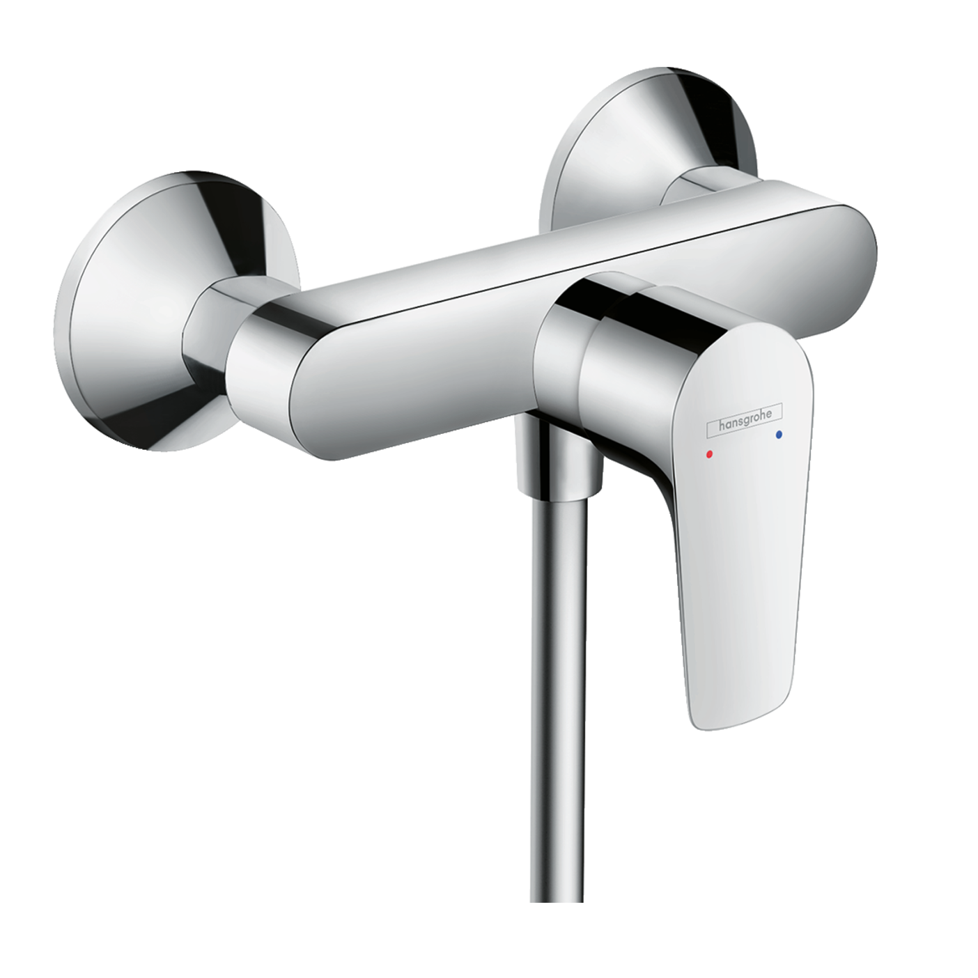 Hansgrohe Talis E Chrome baterija (slavina) za ručni tuš 71760000