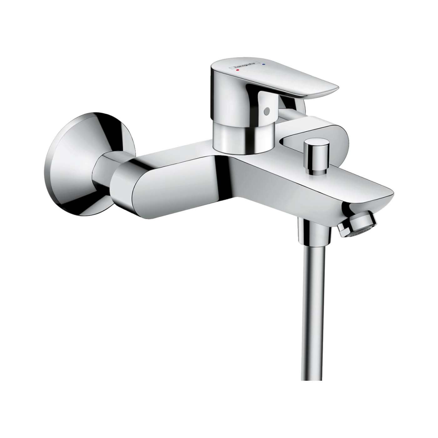 Hansgrohe Talis E Chrome baterija (slavina) za ručni tuš sa izlivom 71740000
