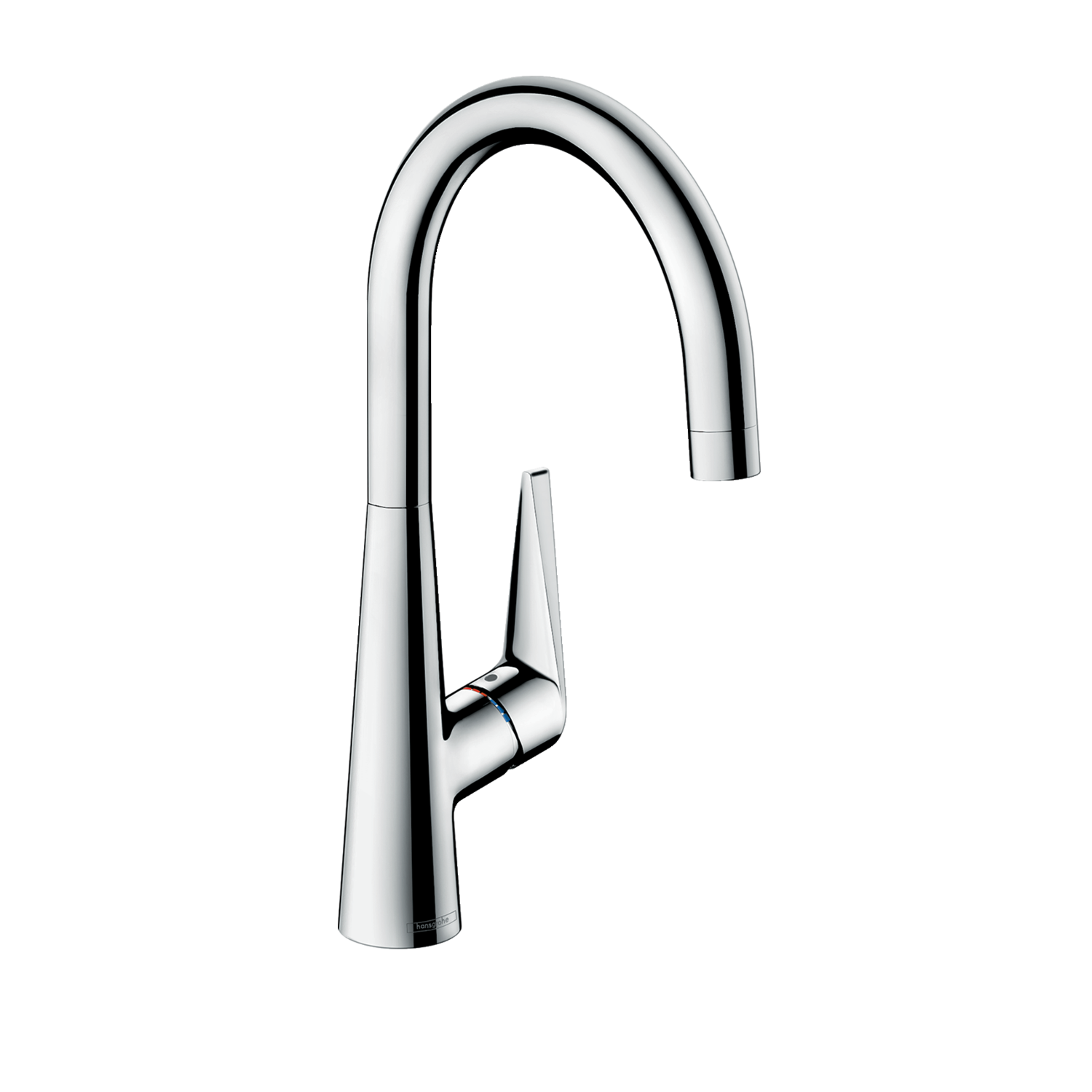 Hansgrohe Talis M51 260 Chrome baterija (slavina) za sudoperu jednoručna 72810000