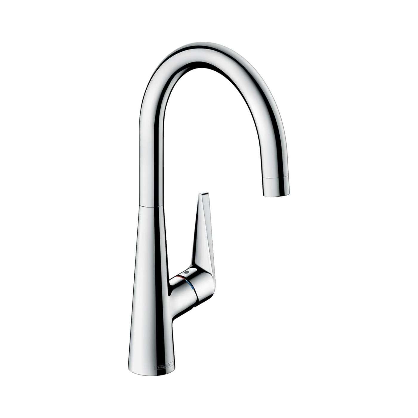 Hansgrohe Talis M51 260 Chrome baterija (slavina) za sudoperu sa 3 cevi 1 mlaz 72812000