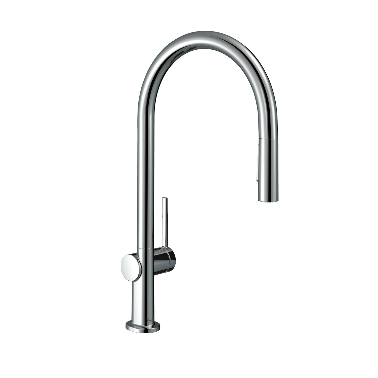 Hansgrohe Talis M54 210 Chrome baterija (slavina) za sudoperu sa izvlačećim tušem sa 2 mlaza 72800000