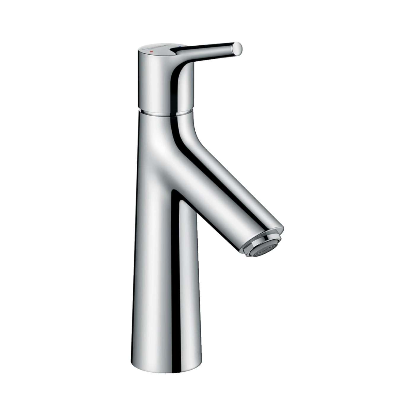 Hansgrohe Talis S 100 Chrome baterija (slavina) za umivaonik sa odlivnim ventilom sifona pop-up 72020000
