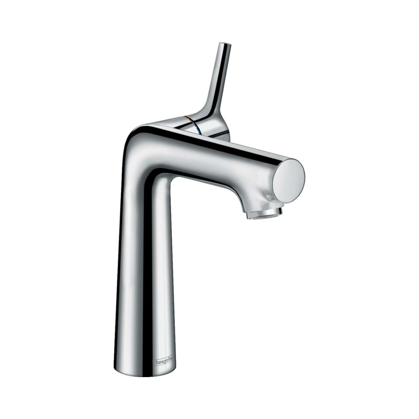 Hansgrohe Talis S 140 Chrome baterija (slavina) za umivaonik sa odlivnim ventilom sifona pop-up 72113000