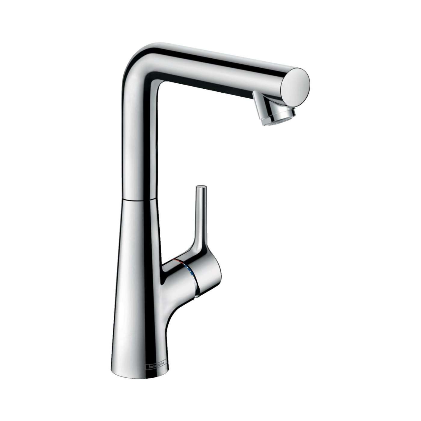 Hansgrohe Talis S 210 Chrome baterija (slavina) za umivaonik sa odlivnim ventilom sifona pop-up 72105000