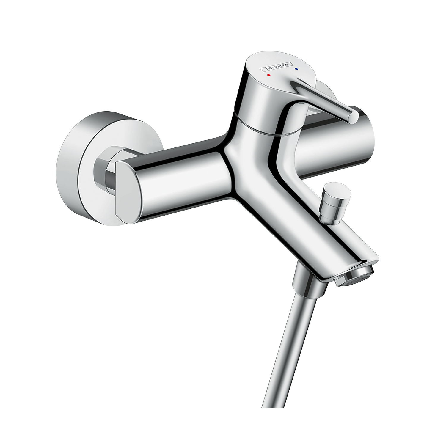 Hansgrohe Talis S Chrome baterija (slavina) za tuš sa izlivom 72400000