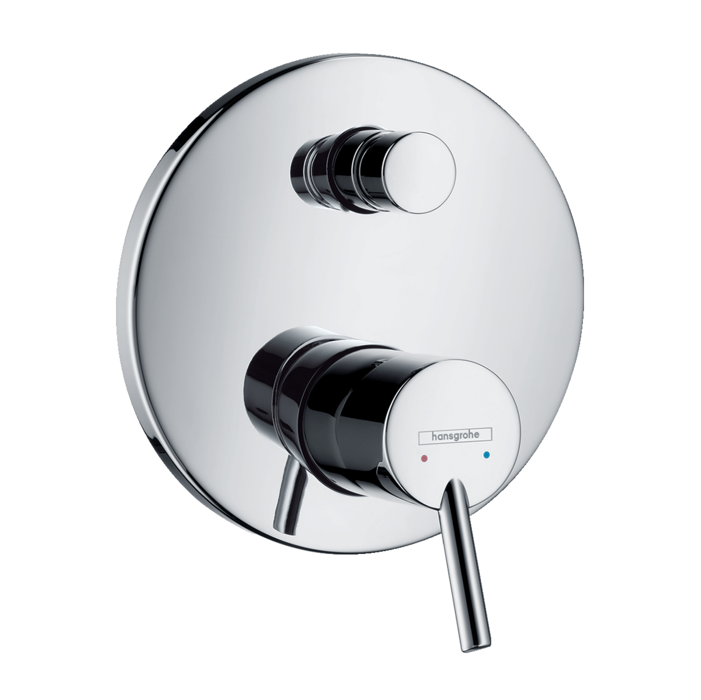 Hansgrohe Talis S Chrome mešač sa prebacivačem sa 2 funkcije 32475000