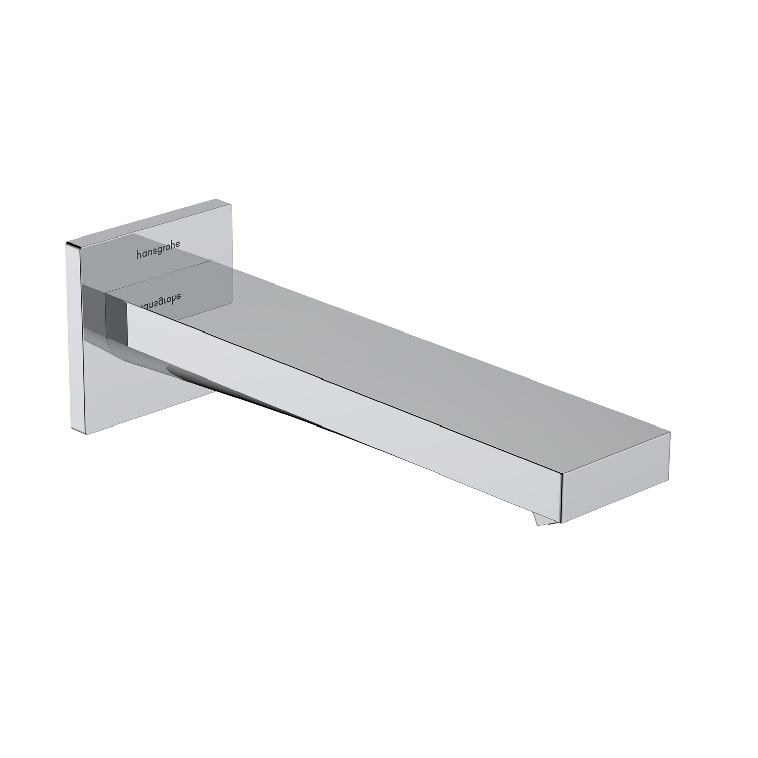Hansgrohe Tecturis E 210 Chrome izliv za kadu zidni 73410000
