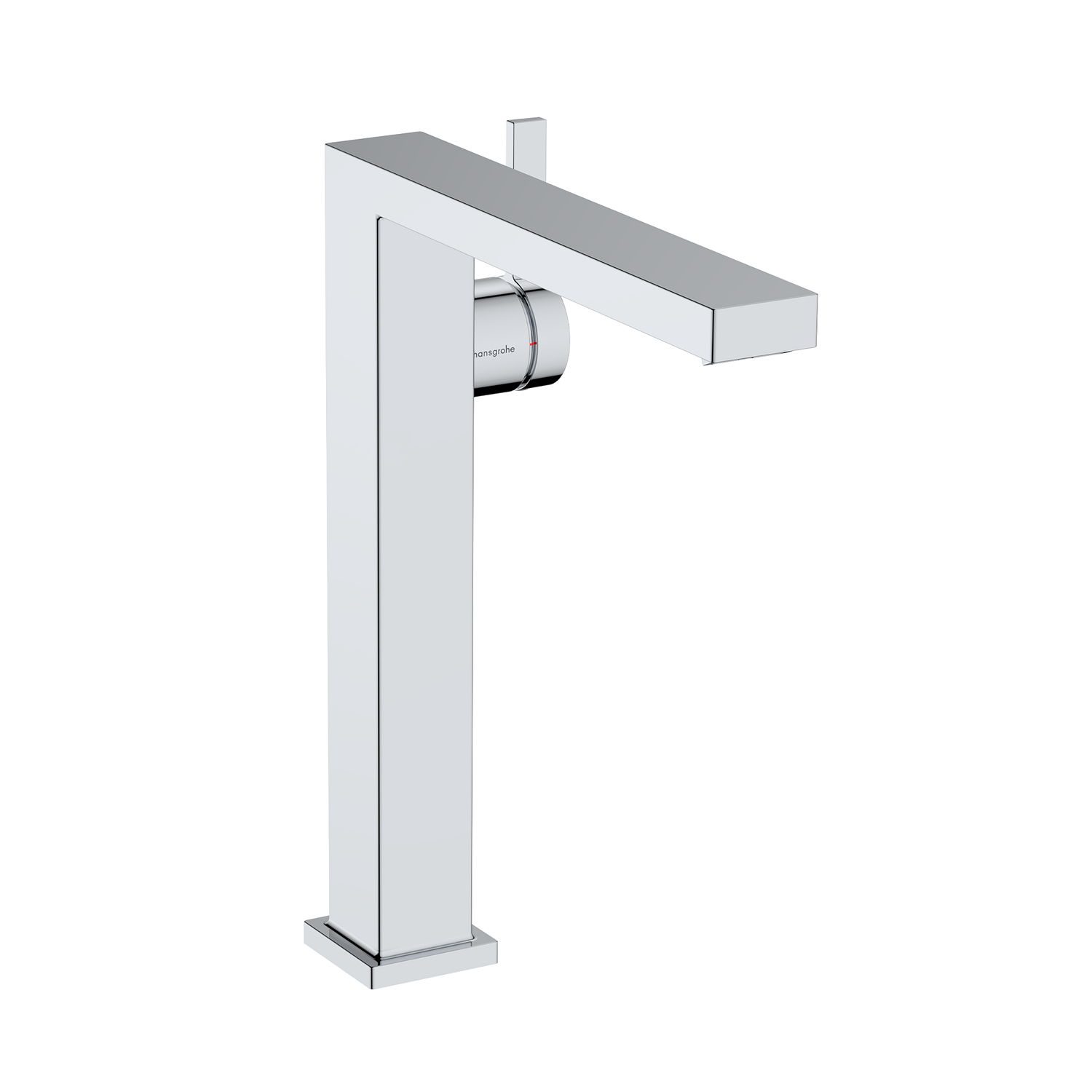 Hansgrohe Tecturis E 240 Fine CoolStart EcoSmart+ Chrome baterija (slavina) za umivaonik sa odlivnim ventilom sifona push-open 73070000
