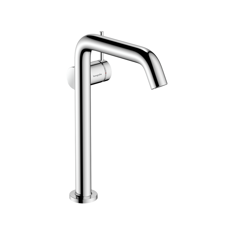Hansgrohe Tecturis S 240 Fine CoolStart EcoSmart+ Chrome baterija (slavina) za umivaonik sa odlivnim ventilom sifona push-open 73370000