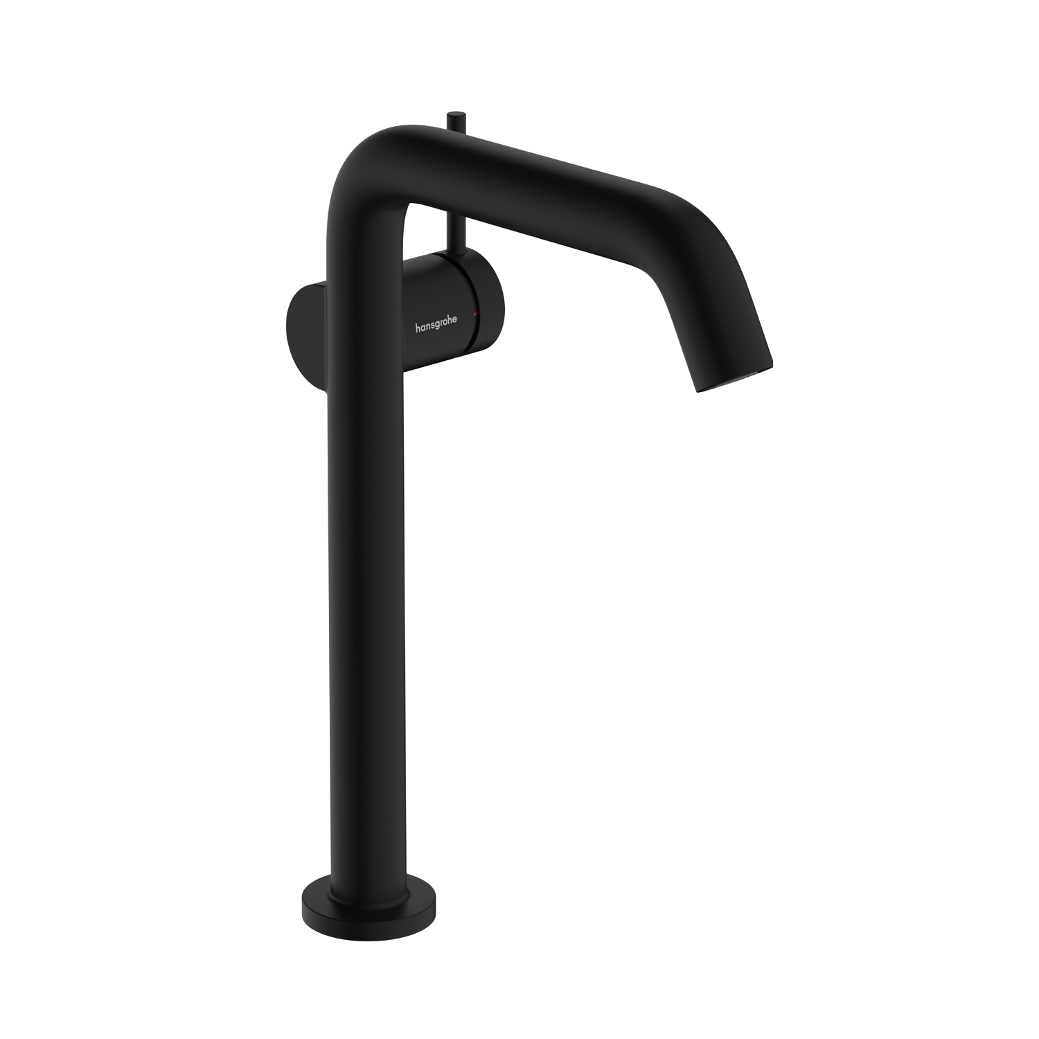 Hansgrohe Tecturis S 240 Fine CoolStart EcoSmart+ Matt Black baterija (slavina) za umivaonik 73372670