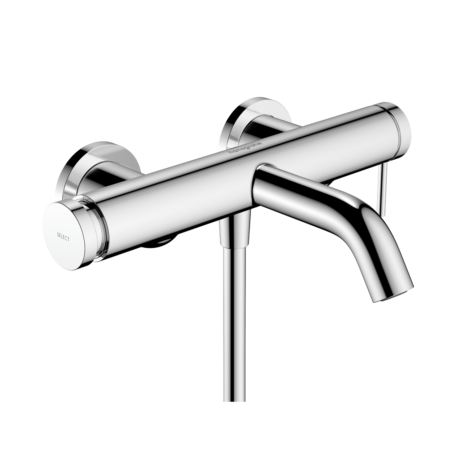 Hansgrohe Tecturis S Chrome baterija (slavina) za kadu 73422000
