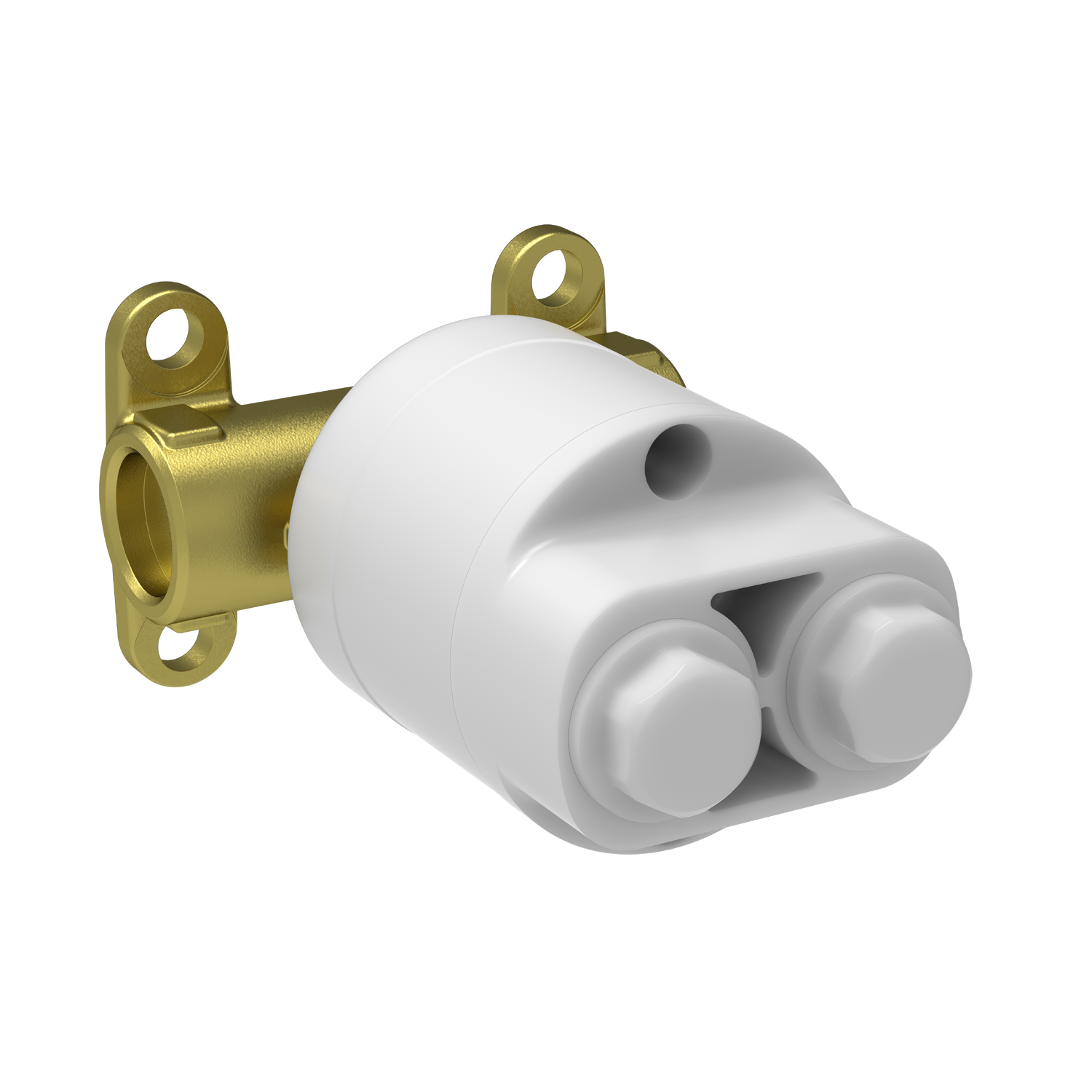 Hansgrohe univerzalna ugradna jedinica za higijenske (bideta) tuš setove 29235180