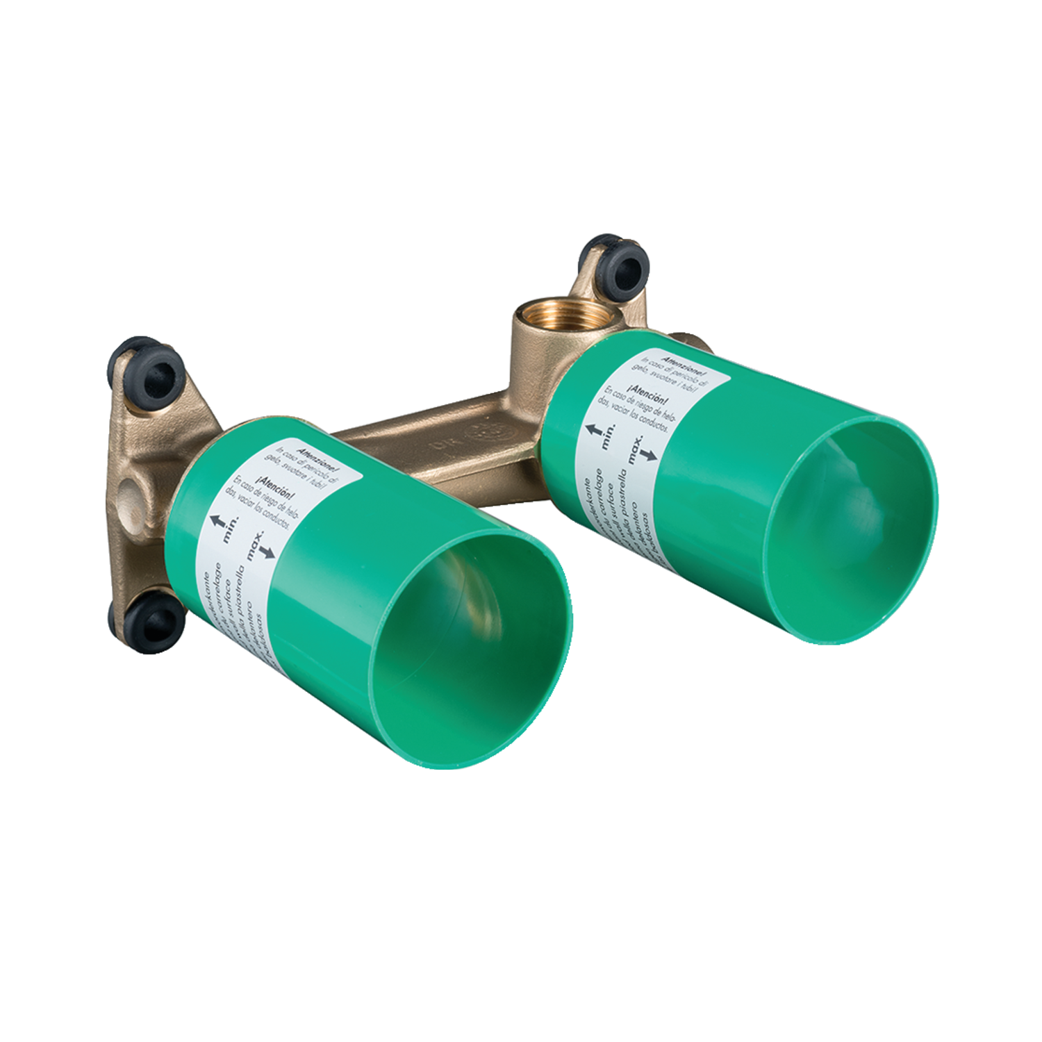 Hansgrohe univerzalna ugradna jedinica za uzidne baterije za umivaonik 13622180