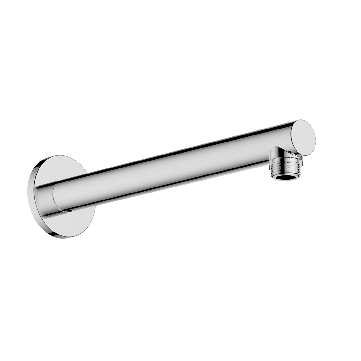Hansgrohe Vernis Blend 240 Chrome držač nadglavnog tuša okrugli 27809000