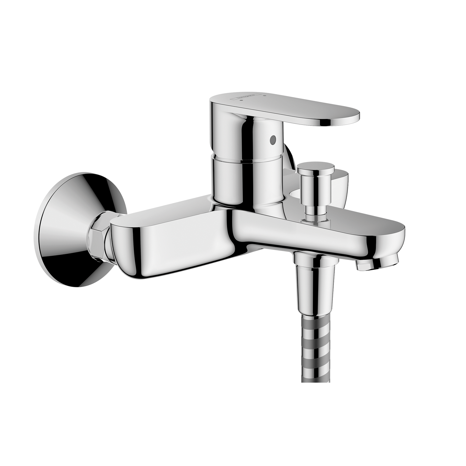 Hansgrohe Vernis Blend Chrome baterija (slavina) za kadu sa izlivom 71440000