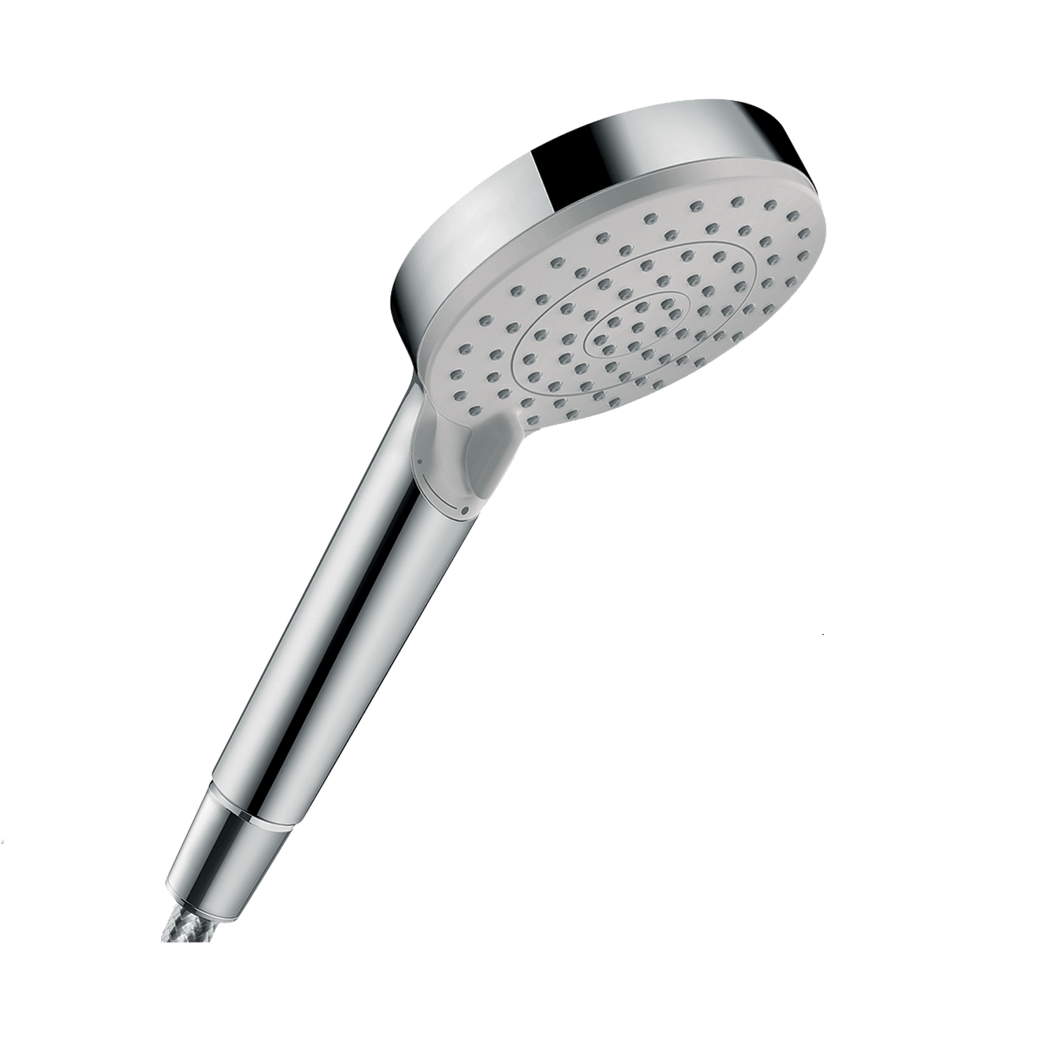 Hansgrohe Vernis Blend Vario EcoSmart+ 100 Chrome ručni tuš sa 2 vrste mlaza 26090000
