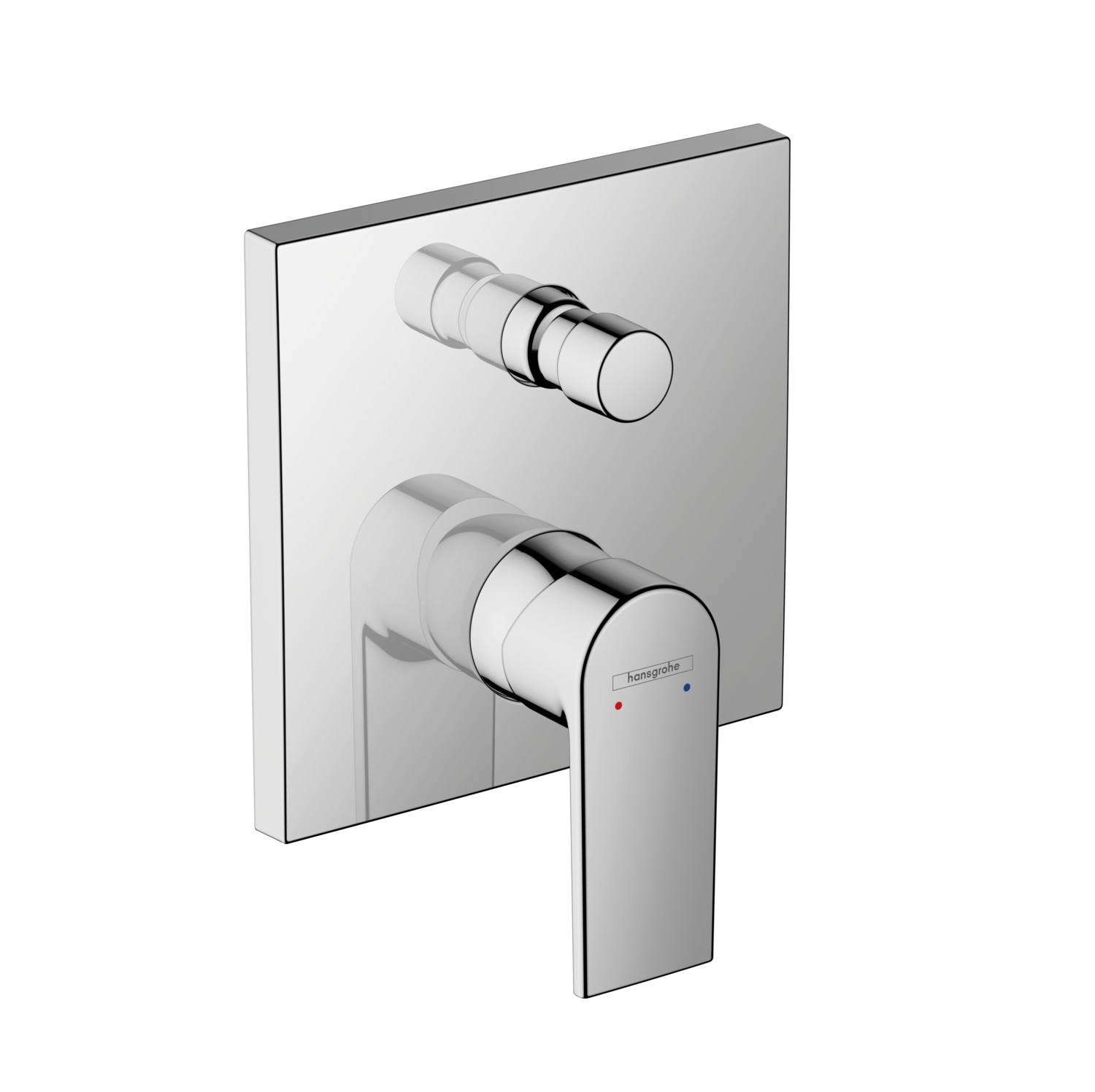 Hansgrohe Vernis Shape Chrome mešač sa prebacivačem sa 2 funkcije 71468000