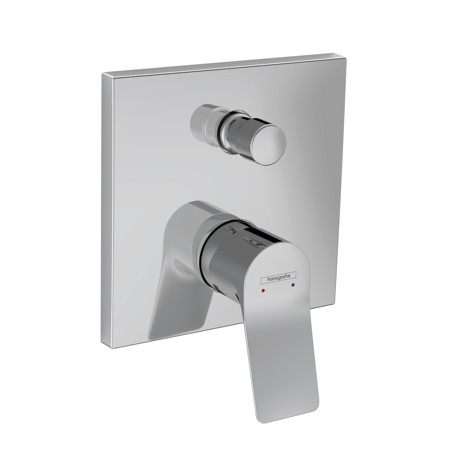 Hansgrohe Vivenis Chrome mešač sa prebacivačem sa 2 funkcije 75415000